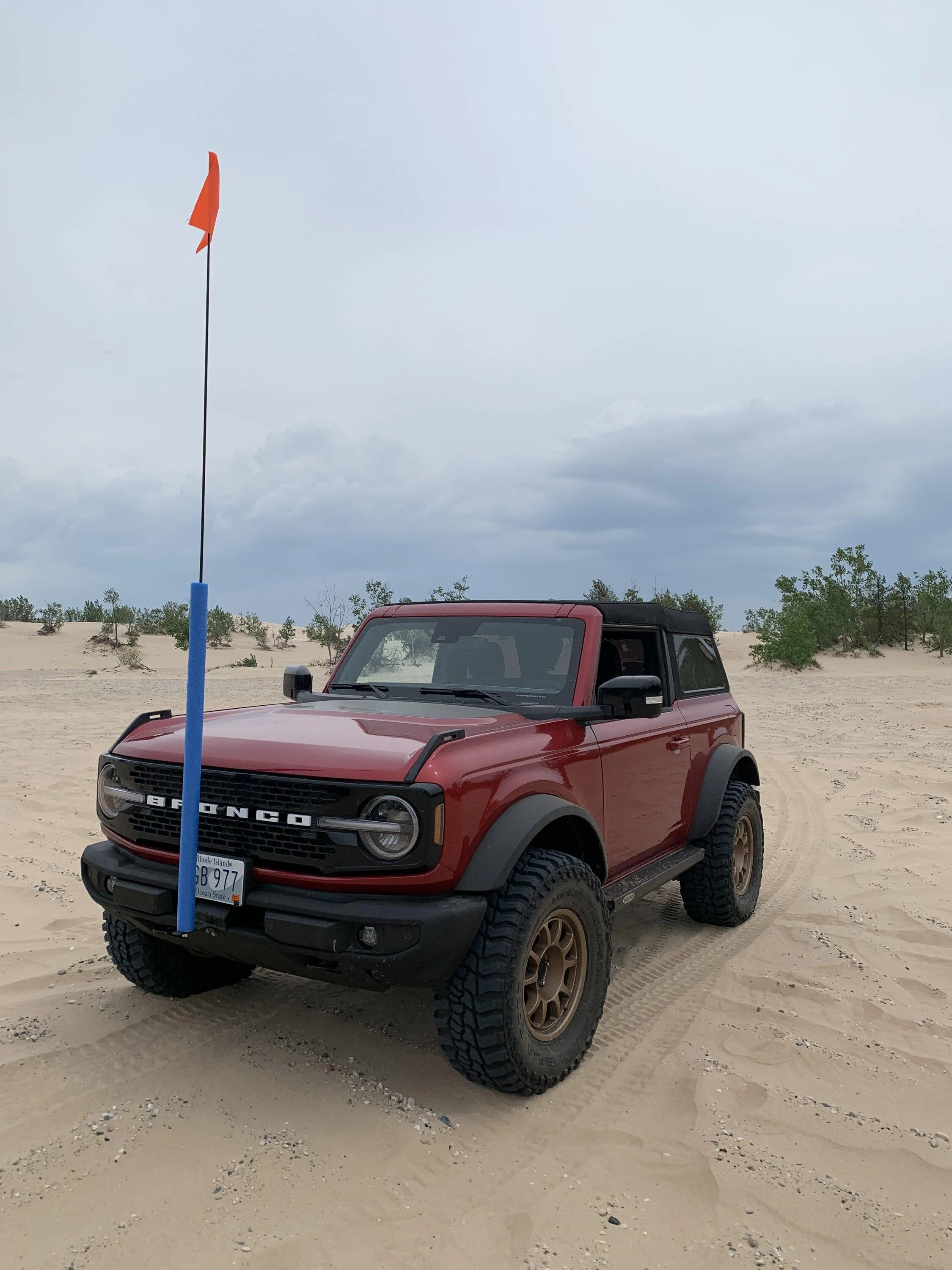 Ford Bronco Wildtrak Mods 49DAB291-48E5-4475-950D-A1896DDA6DE8