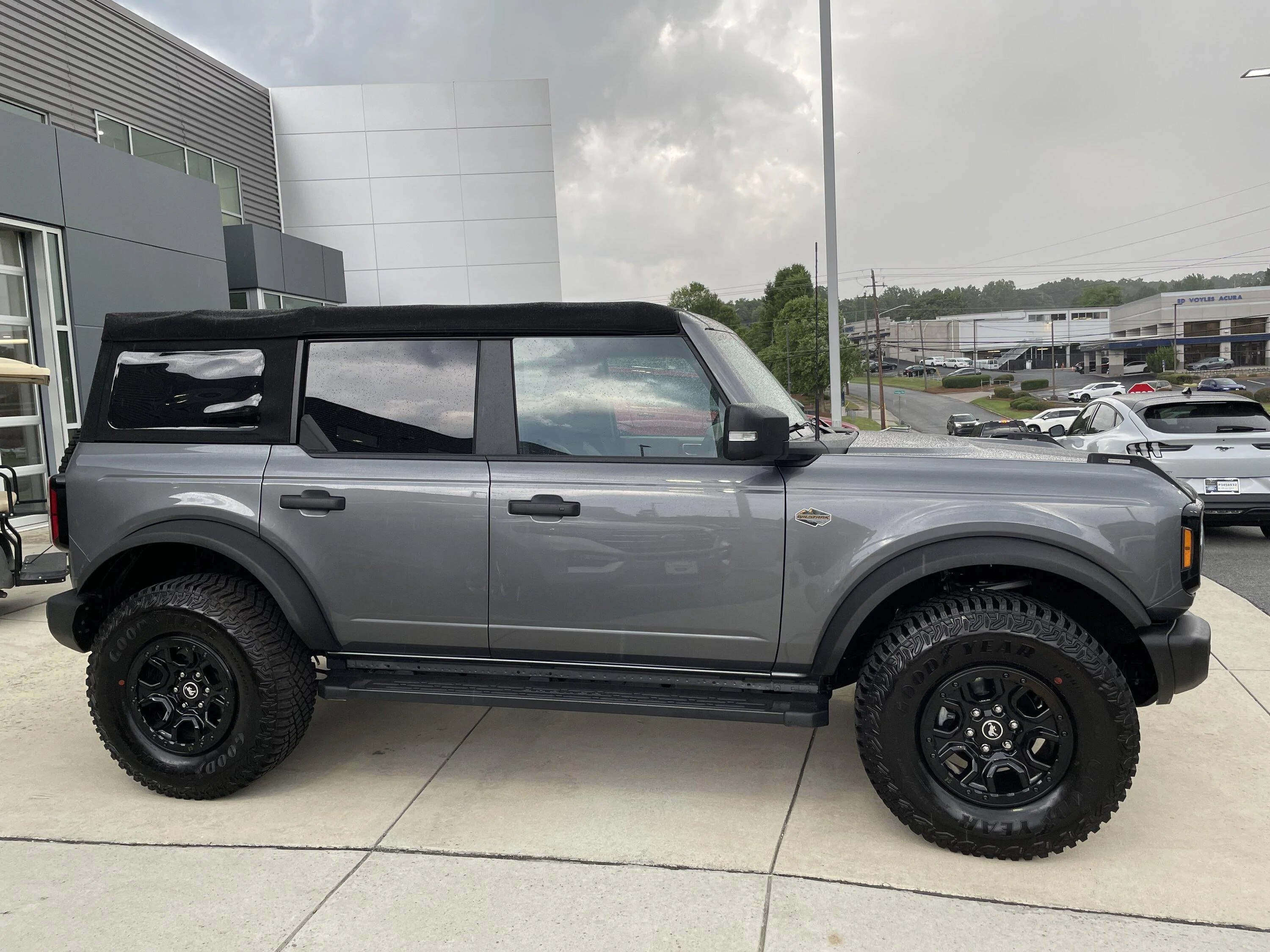 Ford Bronco 5/23 Build Week tempImageuKJgSO
