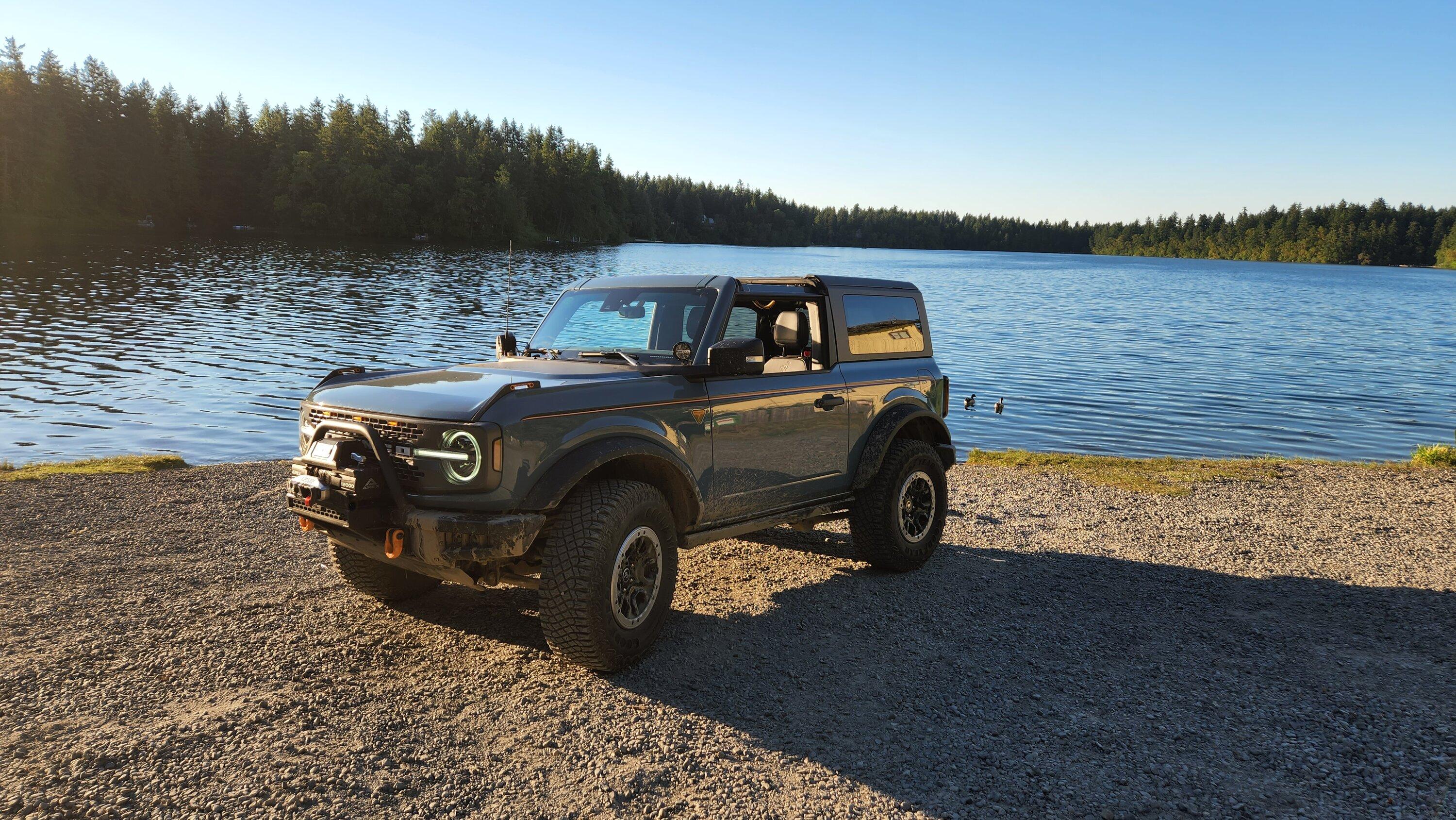 Ford Bronco AREA 51 Bronco Club 20220626_195326