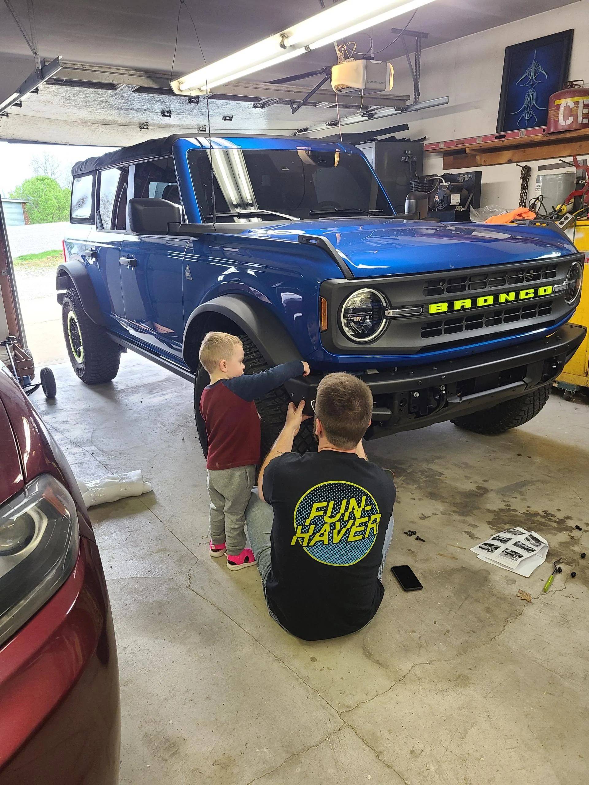 Ford Bronco Booked Off Rodeo....lil disappointed Resized_20220415_172058