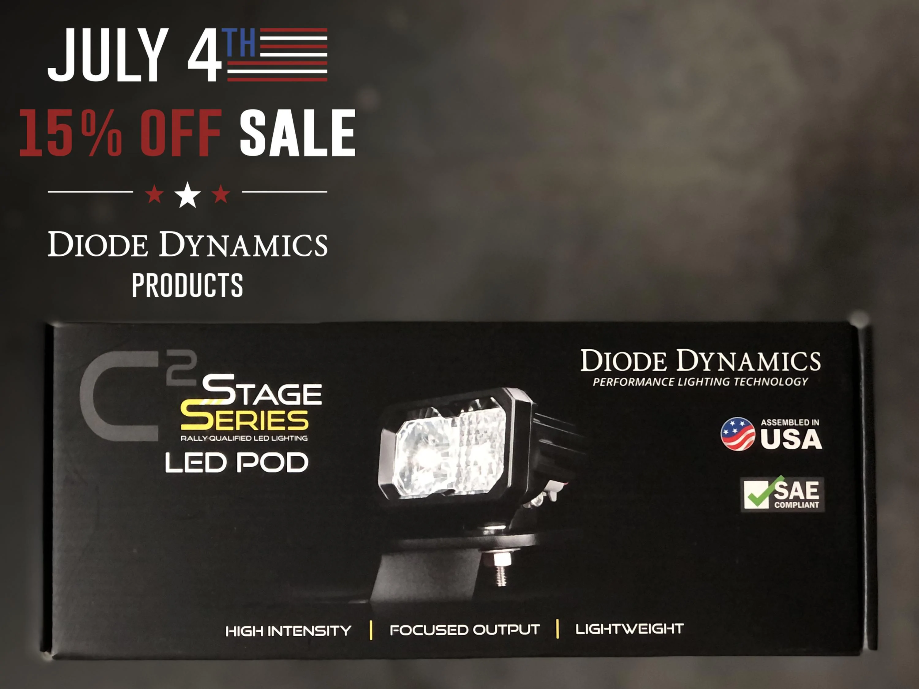 Ford Bronco SSC2 2" LED Pods | Diode Dynamics 9j4sALN