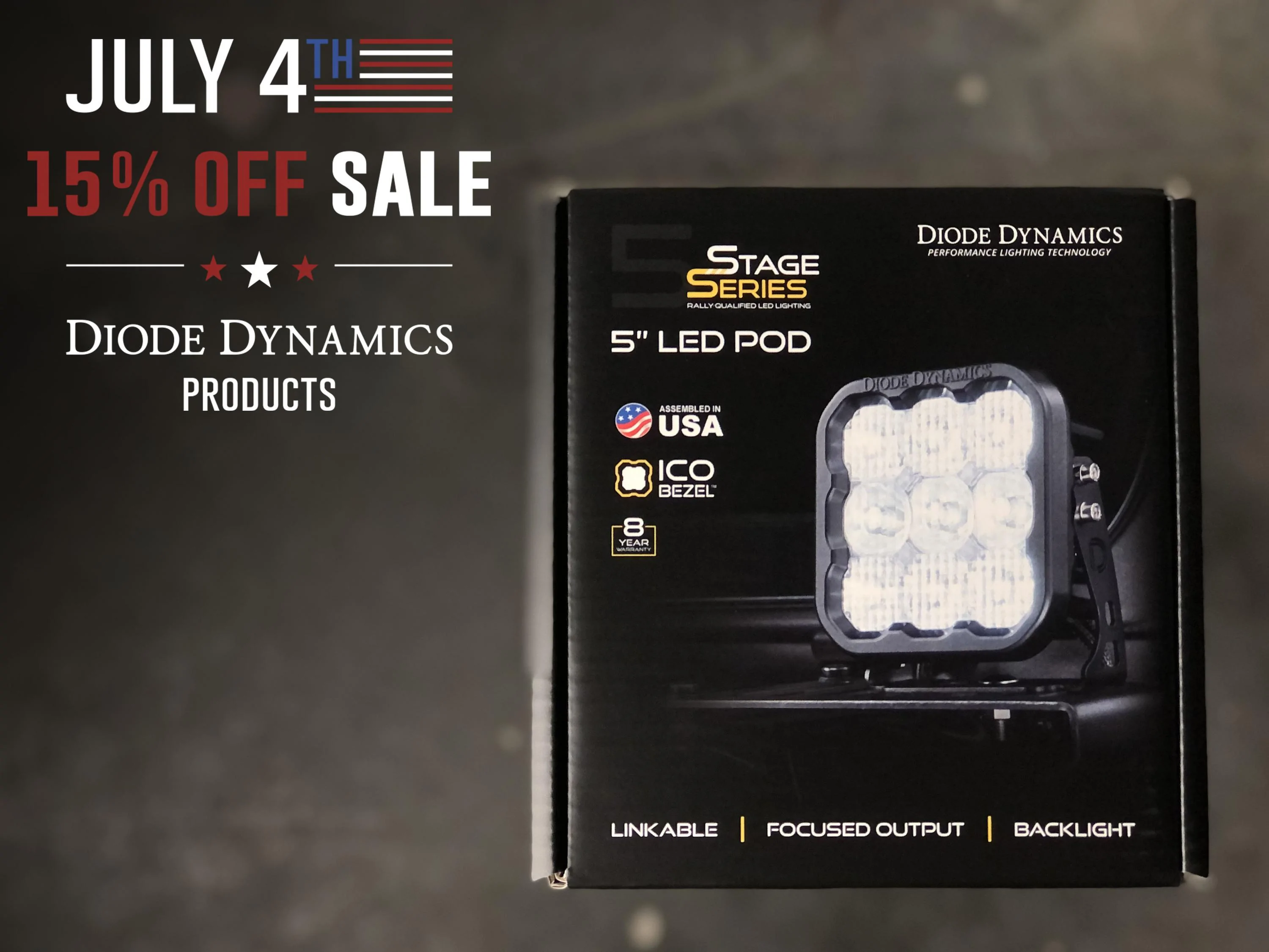 Ford Bronco THE WAIT IS OVER...THE SS5 LED IS HERE | Diode Dynamics 8HbLK2o