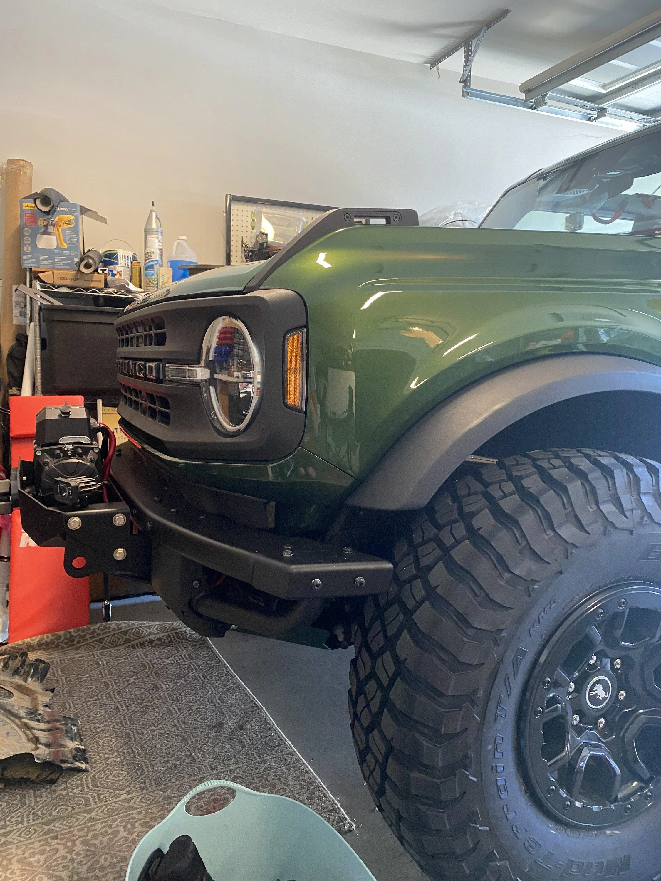 Ford Bronco Sold-RTR Mod bumper endcaps $200 036F5B86-1253-488F-9452-2FB1C7A9D54E