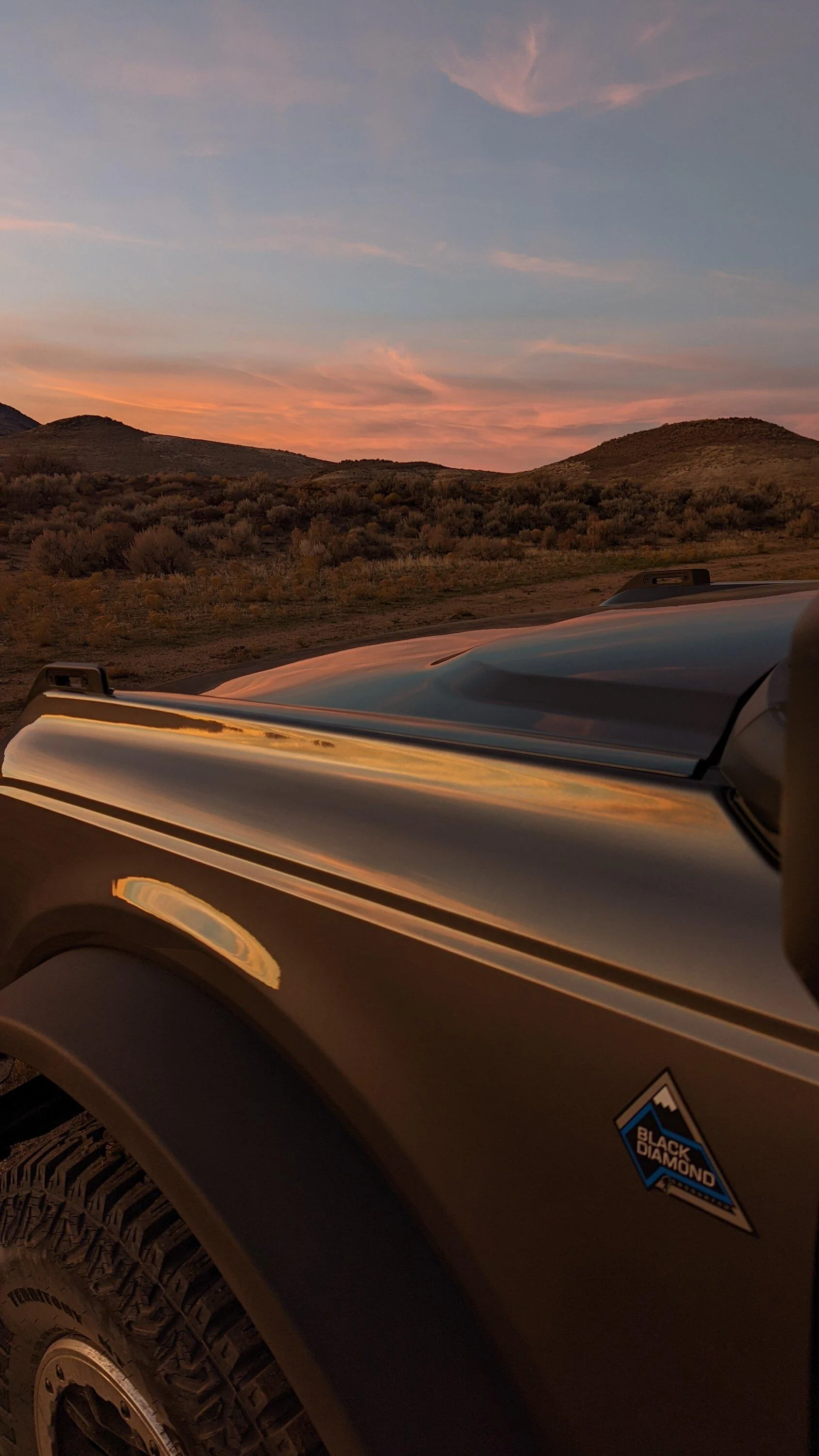 Ford Bronco Let's See Those Sunset Bronco Photos!! PXL_20211129_002930748