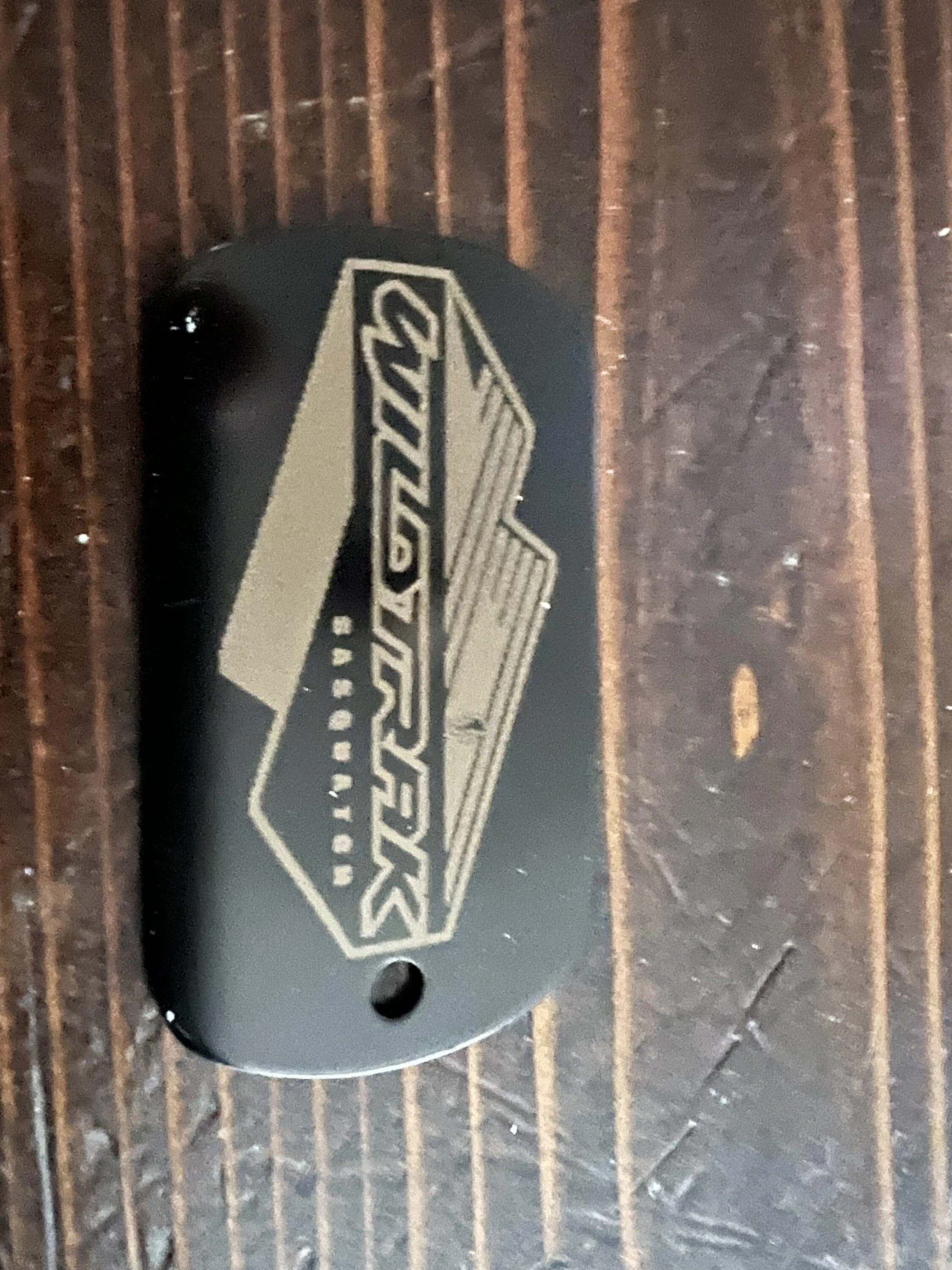 Ford Bronco Bronco Keychains and garage pieces F8726293-1916-480A-882C-0B656E85A9F8