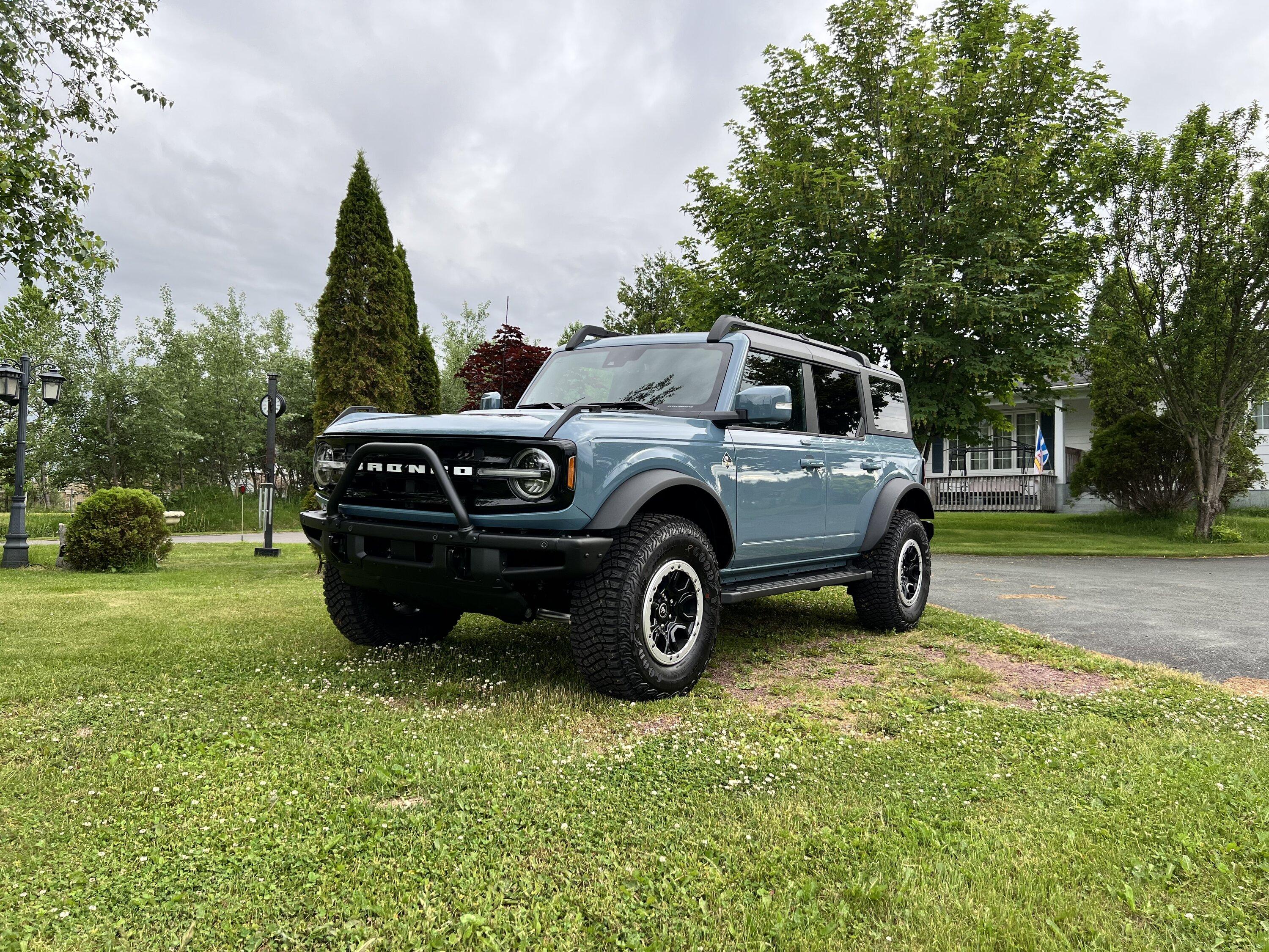 Ford Bronco We got our Bronco! EB9DF801-459C-4D6D-A438-BD8E8D2BA208