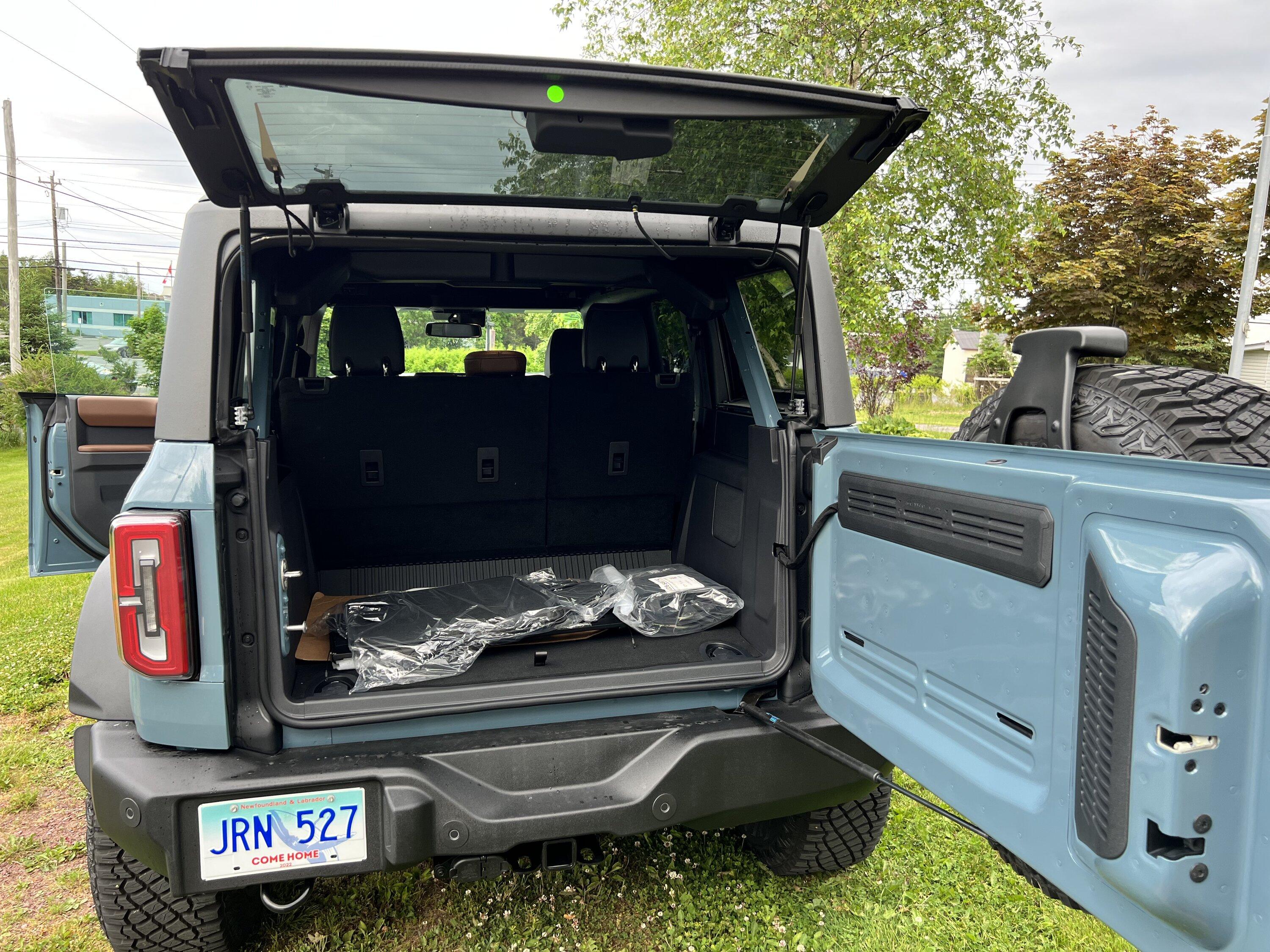 Ford Bronco We got our Bronco! 08C05CE0-B01B-483A-B0E7-B2DF2E930329