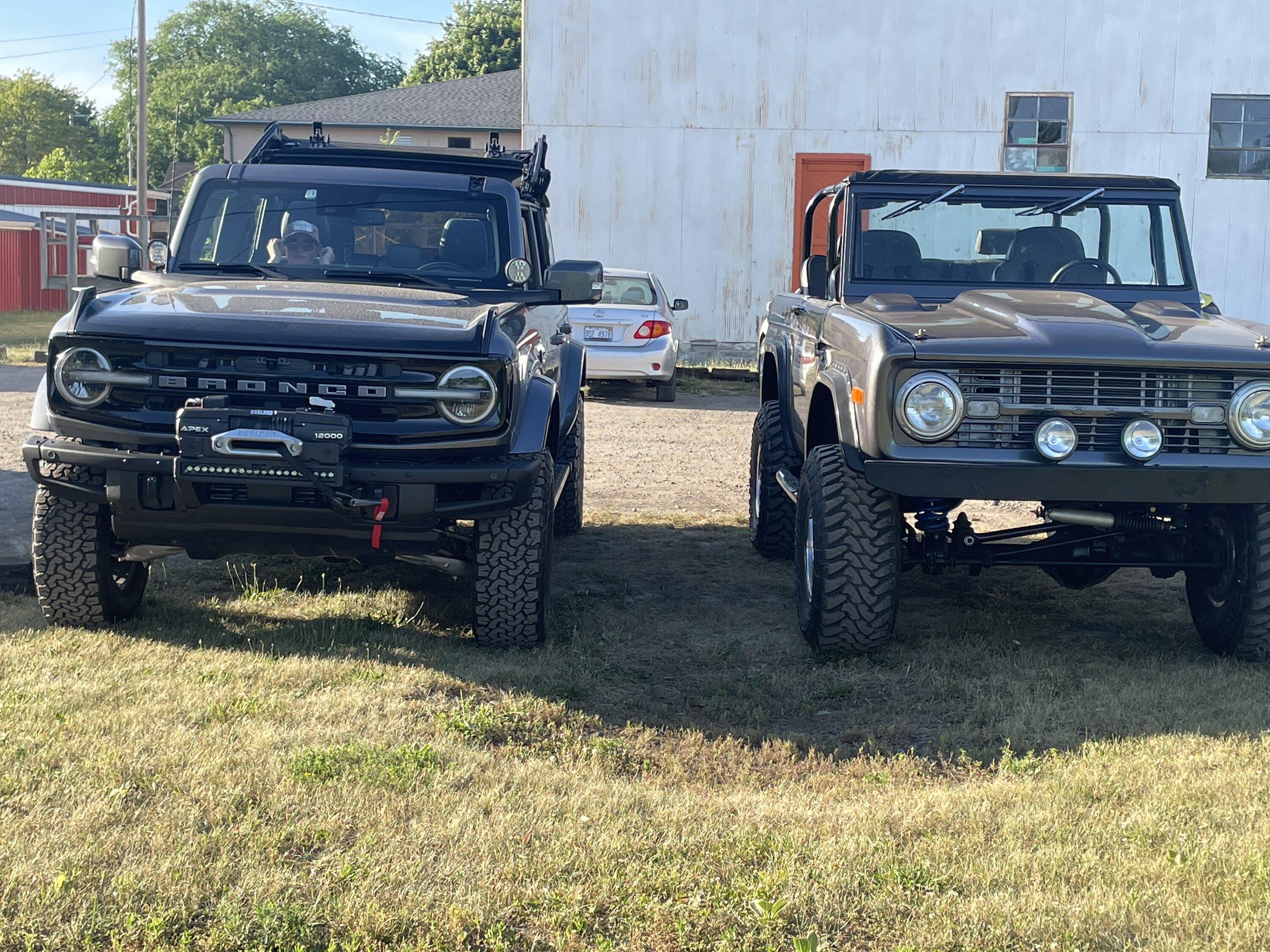 Ford Bronco Found my Bronco’s Daddy. 133BEB05-D5D2-4AAF-961B-B6EFD622BD1A
