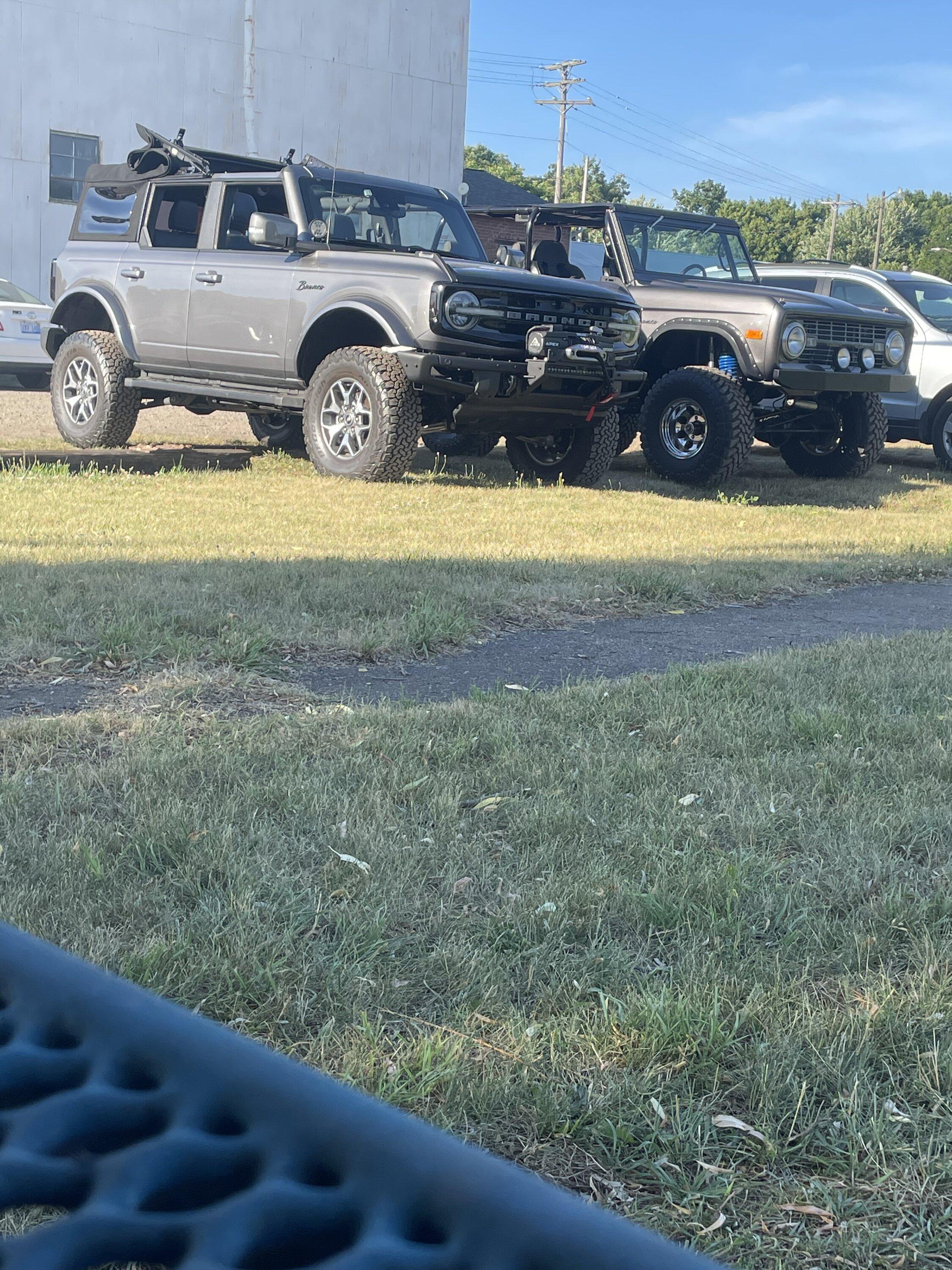 Ford Bronco Found my Bronco’s Daddy. A1B66E53-8D77-489F-AE54-21855DDC58F6