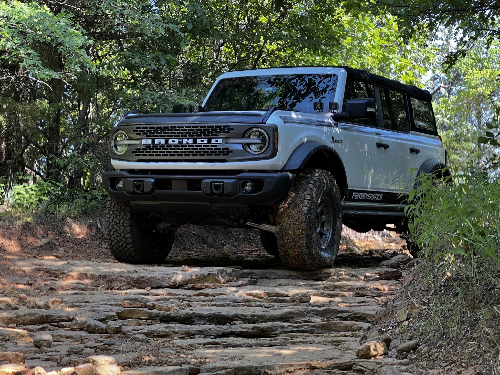 Ford Bronco BadSquatch Perseverance Build with 3” Lift and 37s 0C379BA2-7BCC-4666-B3EF-F562DBABEE72