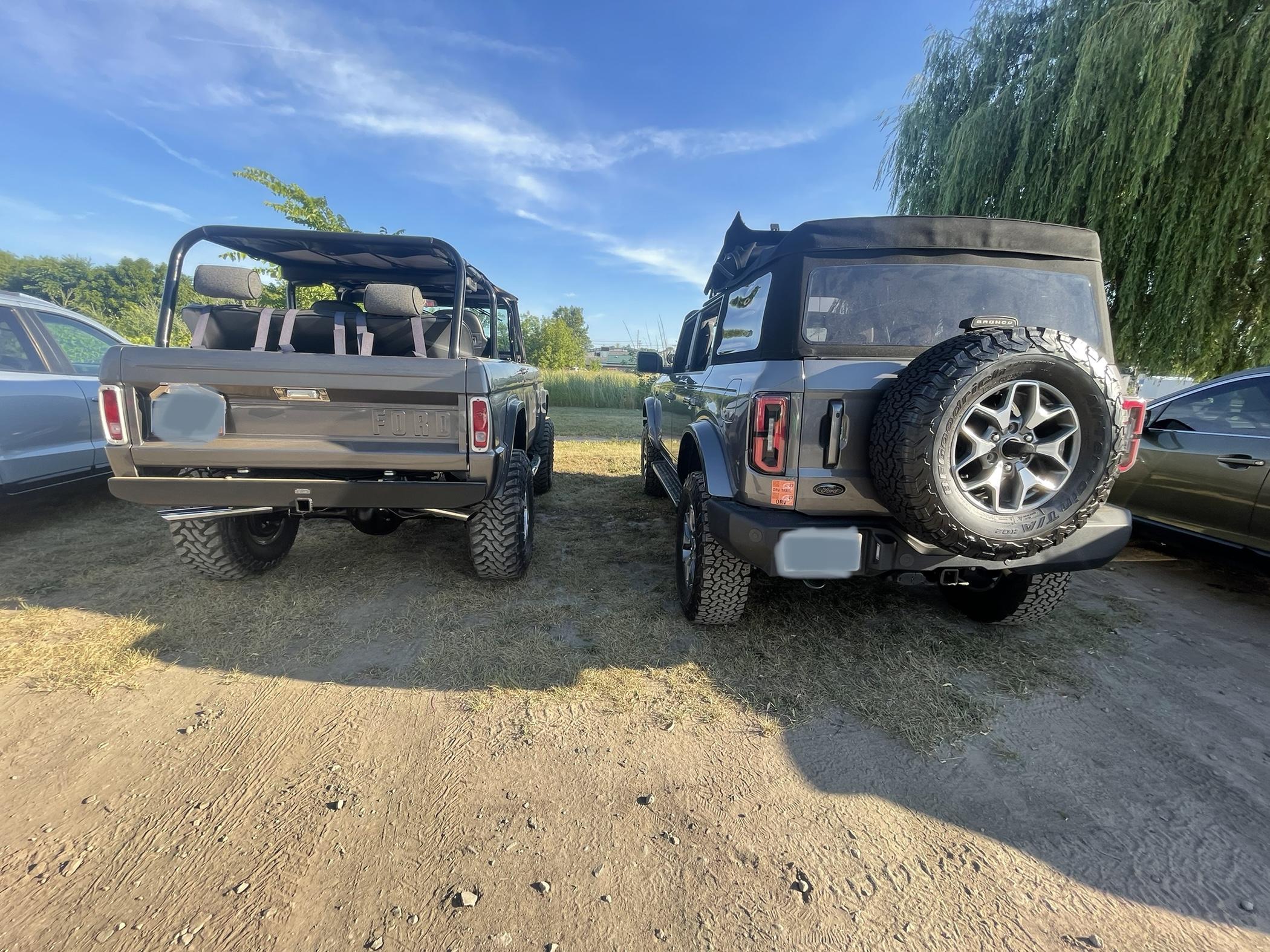 Ford Bronco Found my Bronco’s Daddy. 8E1F7088-BE36-4E4B-B133-F82FD40EFA30