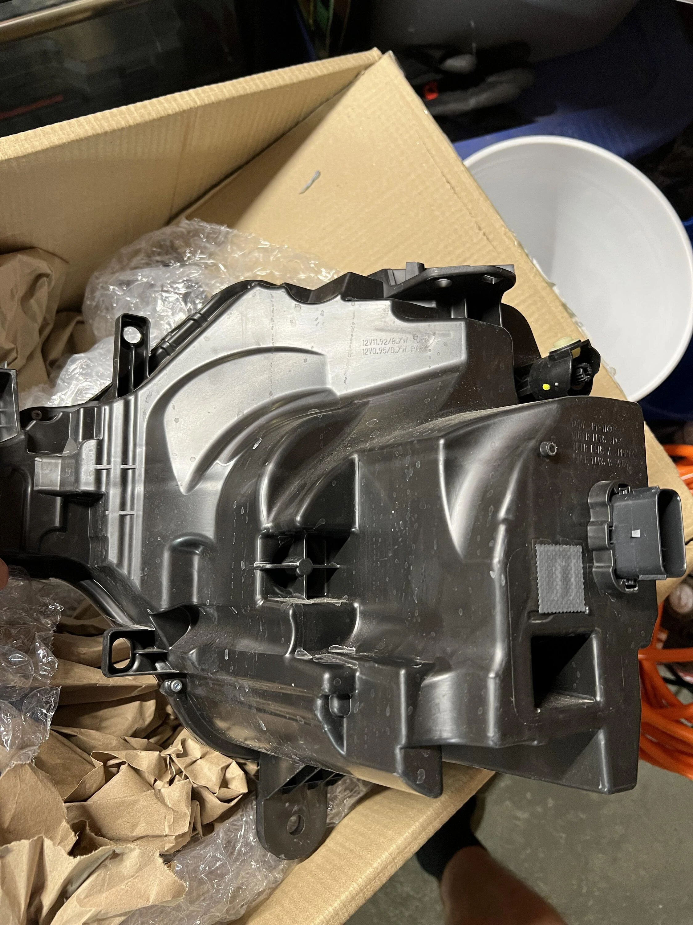 Ford Bronco Technical question about sig lighting install on Big Bend B60B69A5-FA7E-4523-81DC-4283561ED3A2
