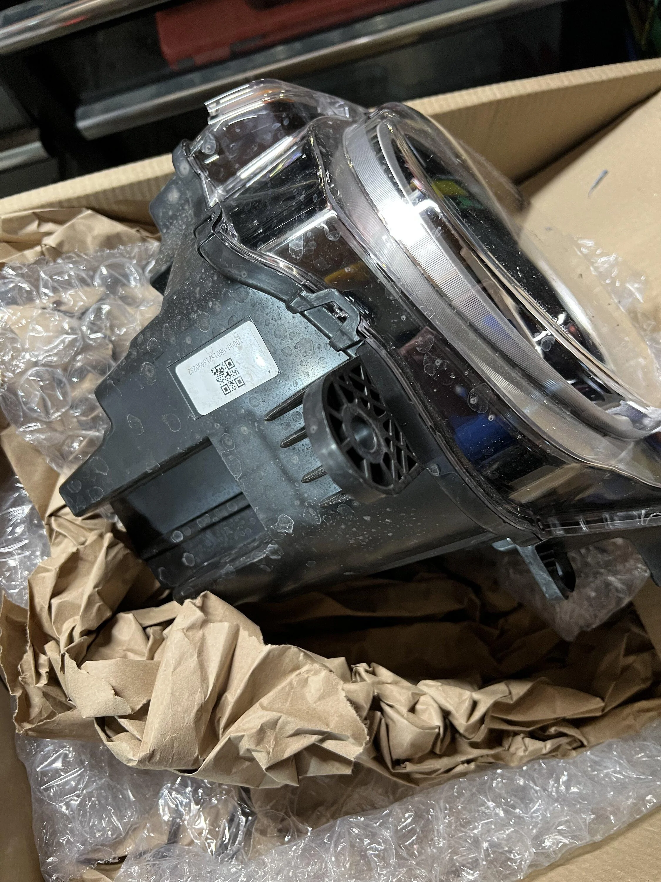 Ford Bronco Technical question about sig lighting install on Big Bend 83003A6C-B267-42D4-B4DF-D0DEF87296F0