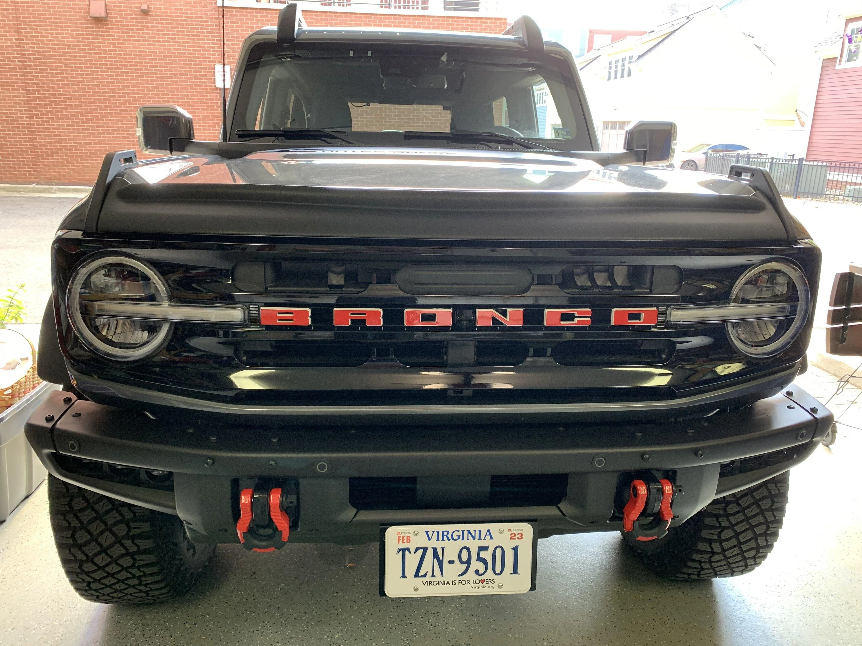 Ford Bronco CARBONIZED GRAY Bronco Club EAFB7CF9-E0CD-4484-92B1-2446B64F16C7