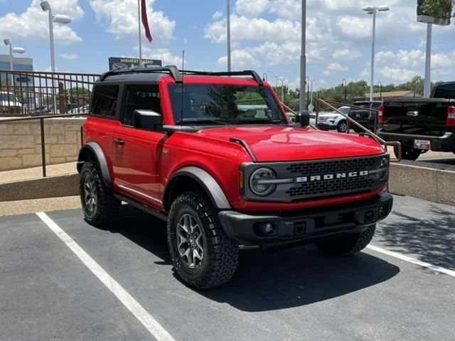 Ford Bronco 05/30/2022 Build Week Group 9A2F0CDB-3365-4945-9386-52B4E89982EE