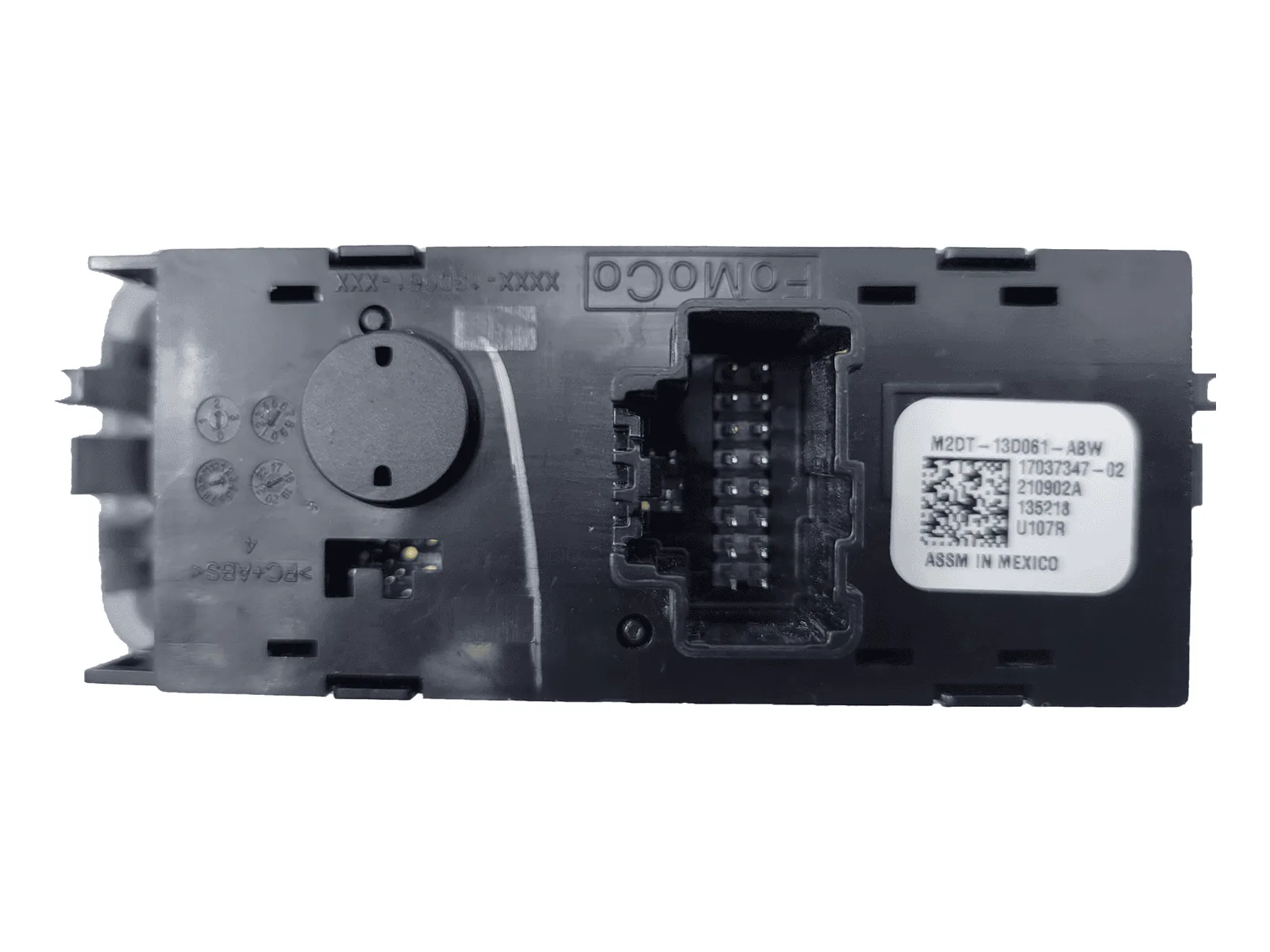 Ford Bronco FIXED: Headlights turning on when switched off bronco light switch