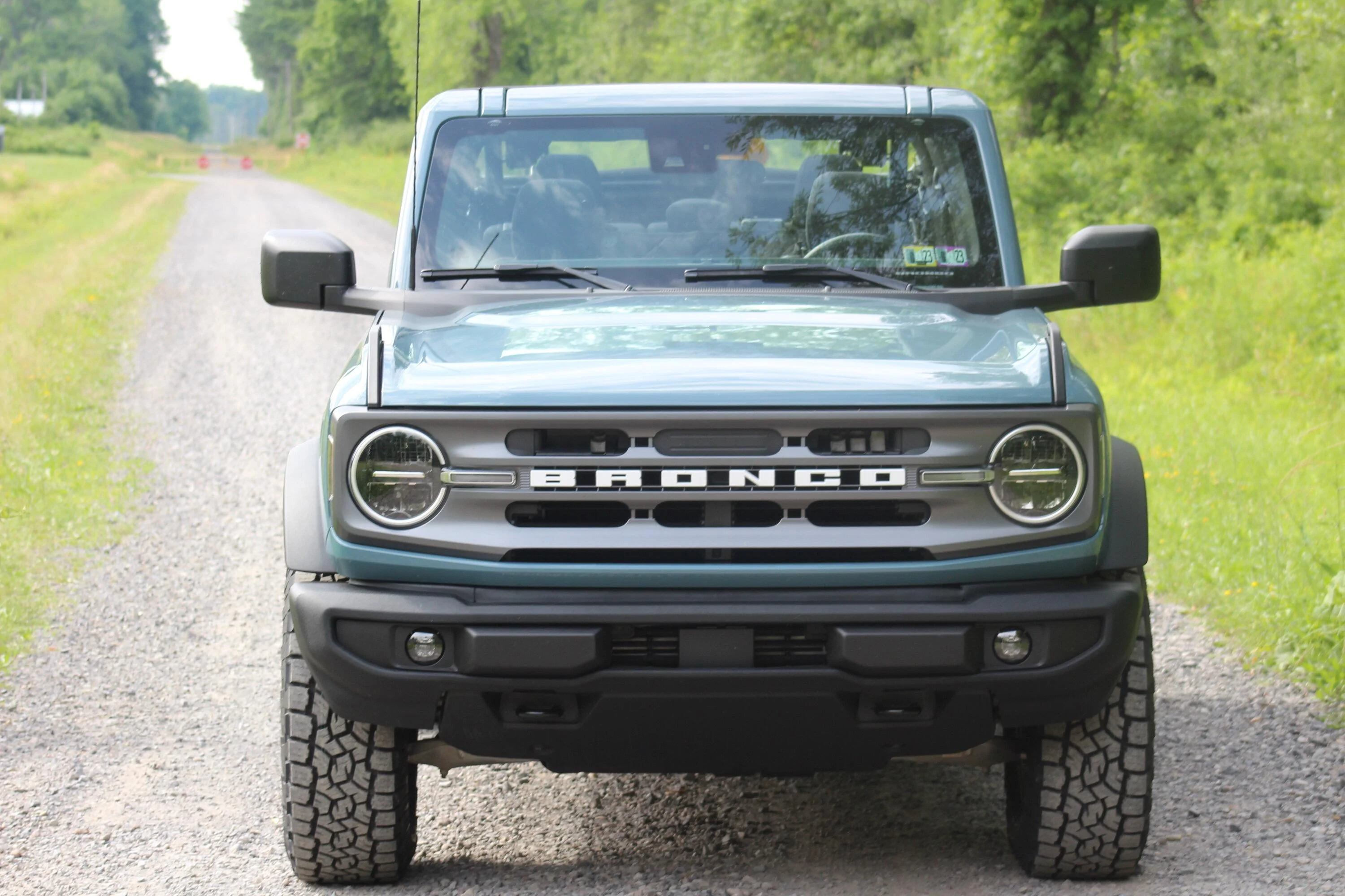 Ford Bronco Show us your installed wheel / tire upgrades here! (Pics) 461A078E-1622-4DA7-946C-8BADABE81140