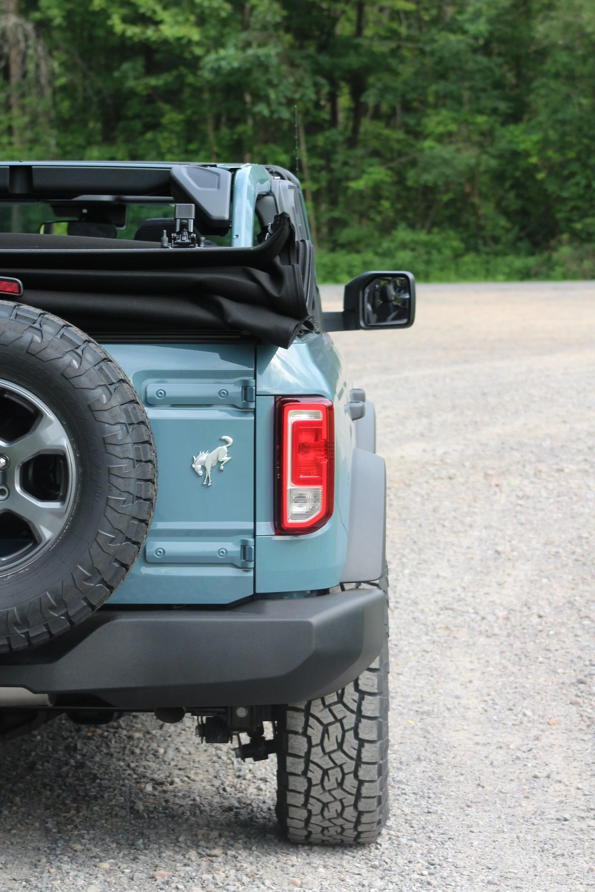 Ford Bronco Show us your installed wheel / tire upgrades here! (Pics) 8C3CCDC4-C022-4F72-A1FD-E1F640A3C3CF