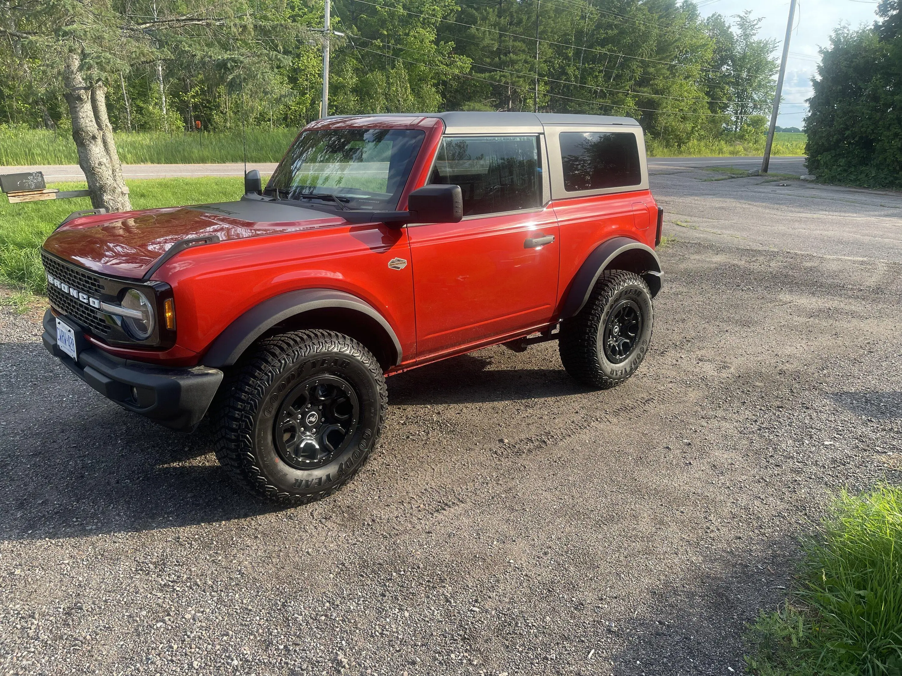 Ford Bronco Red Rocket 4FBECB8E-FCAA-4E2C-A331-BBFE90D07CCF