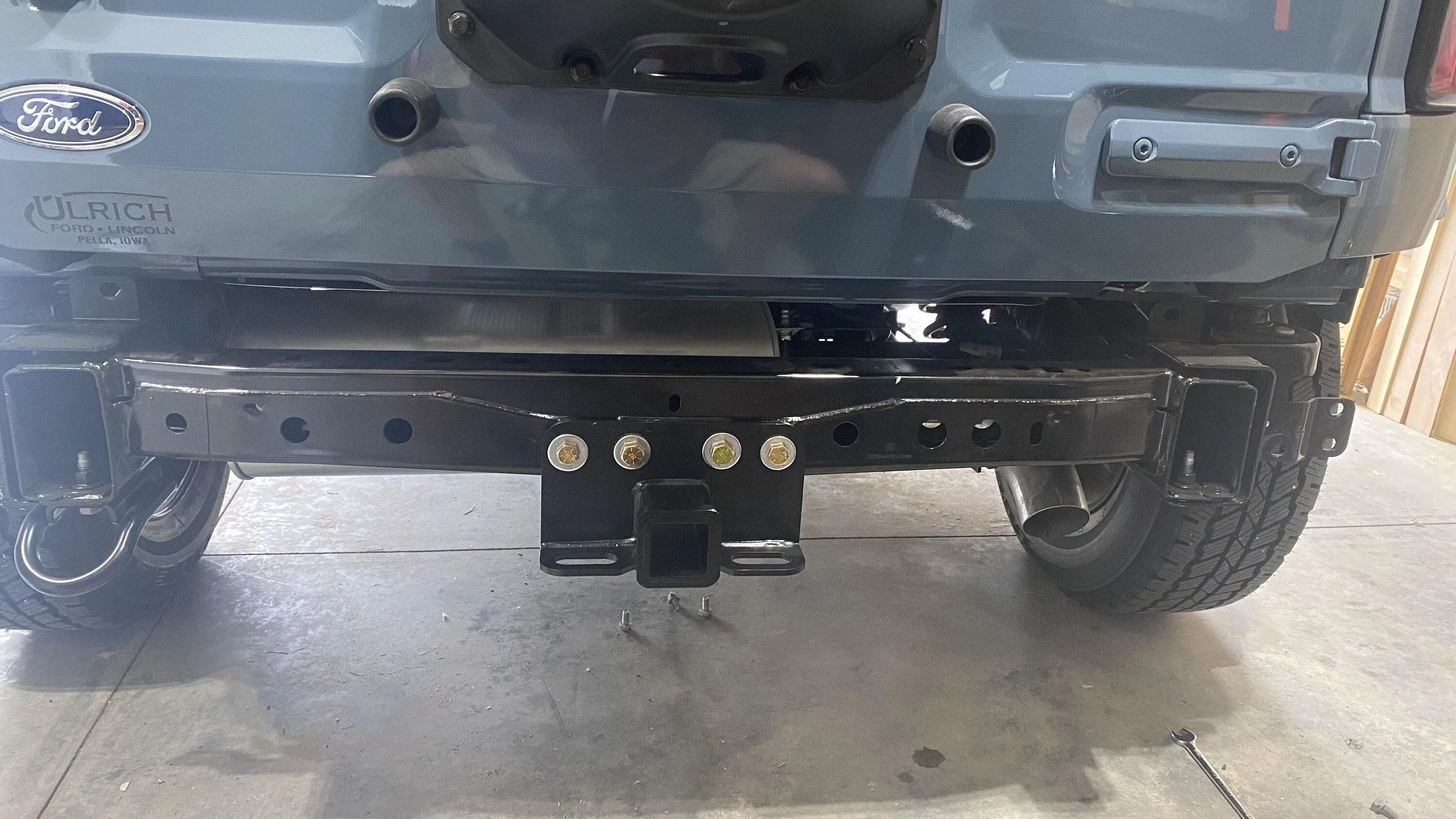 Ford Bronco What did you do TO / WITH your Bronco today? 👨🏻‍🔧🧰🚿🛠 bronco1