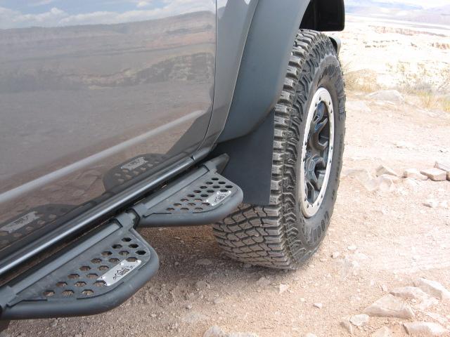 Ford Bronco Lucchese’s cheap DIY small custom-made Front Mud-Flaps HACK for $9 IMG_2400.JPG