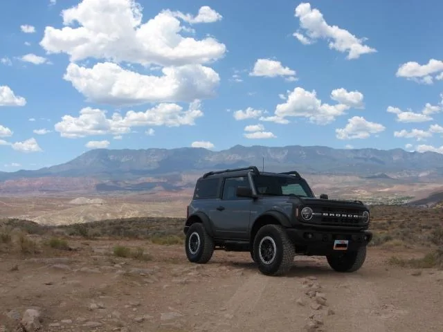 Ford Bronco Lucchese’s cheap DIY small custom-made Front Mud-Flaps HACK for $9 IMG_2393