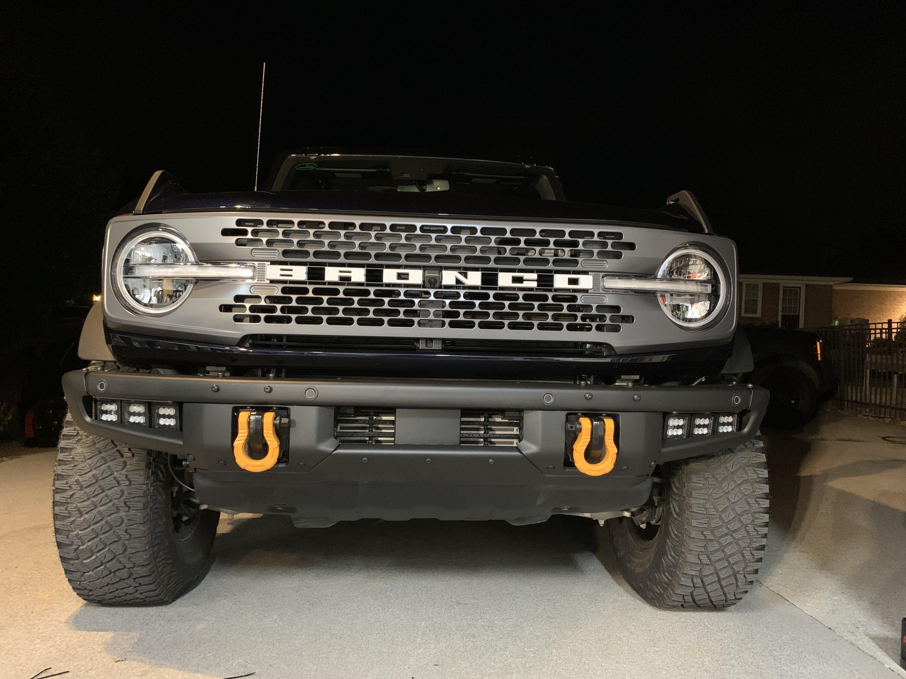 Ford Bronco Rough Country pocket lights - anyone installed? 147EC916-6706-45F2-A564-586E51038C2D