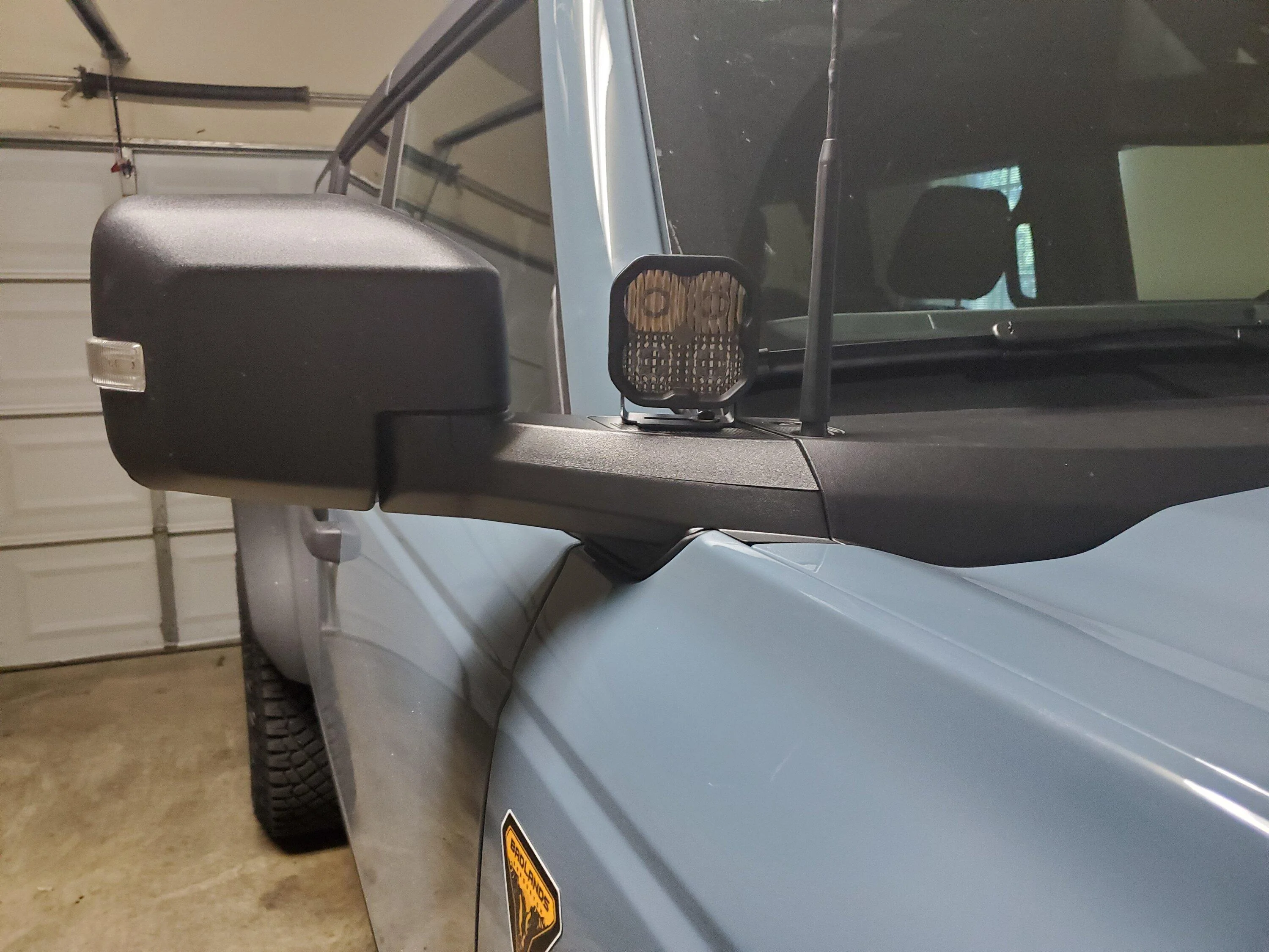 Ford Bronco J_Mar's Build & Adventure Log 20211027_164514