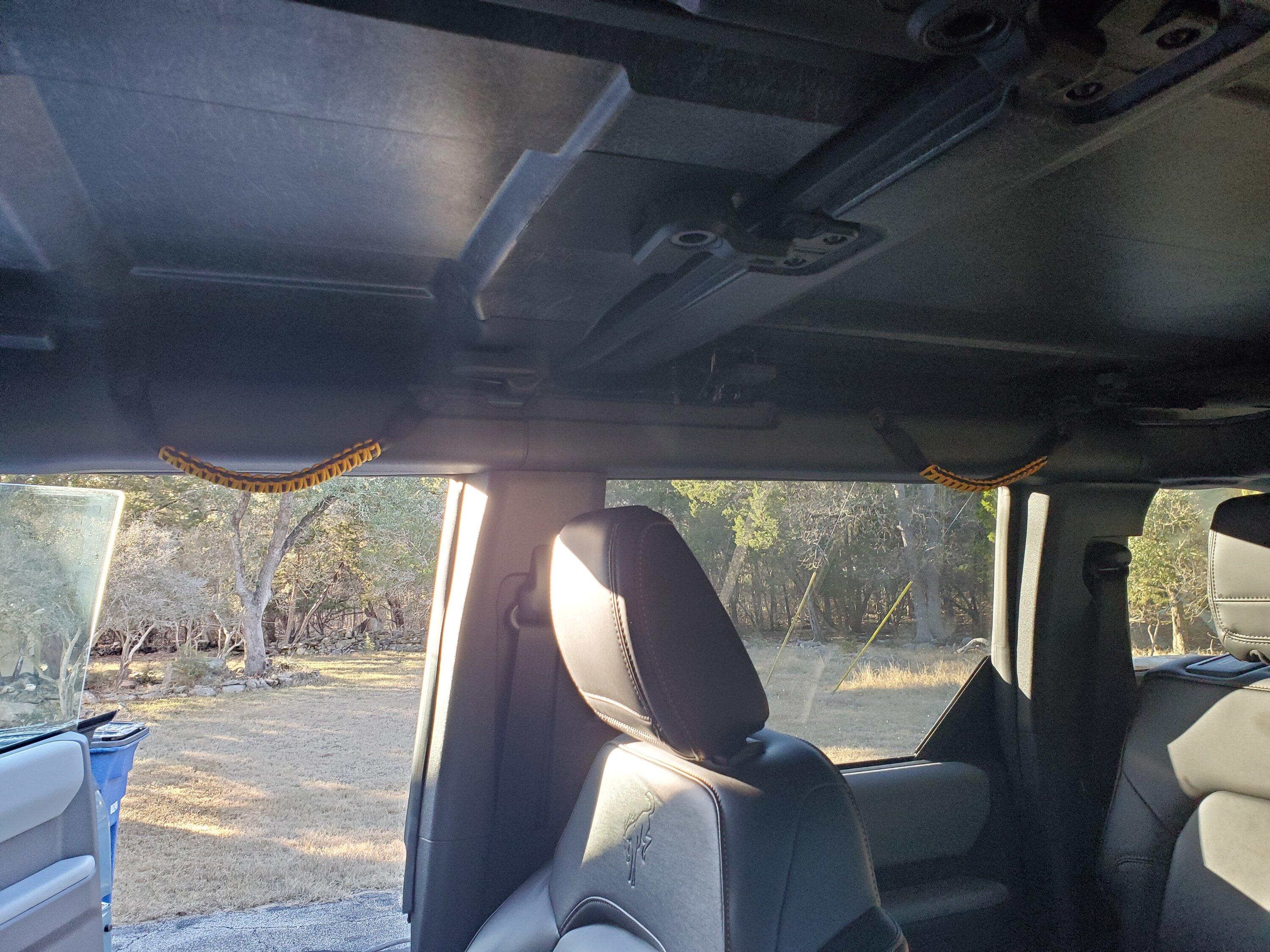 Ford Bronco J_Mar's Build & Adventure Log 20220204_164018