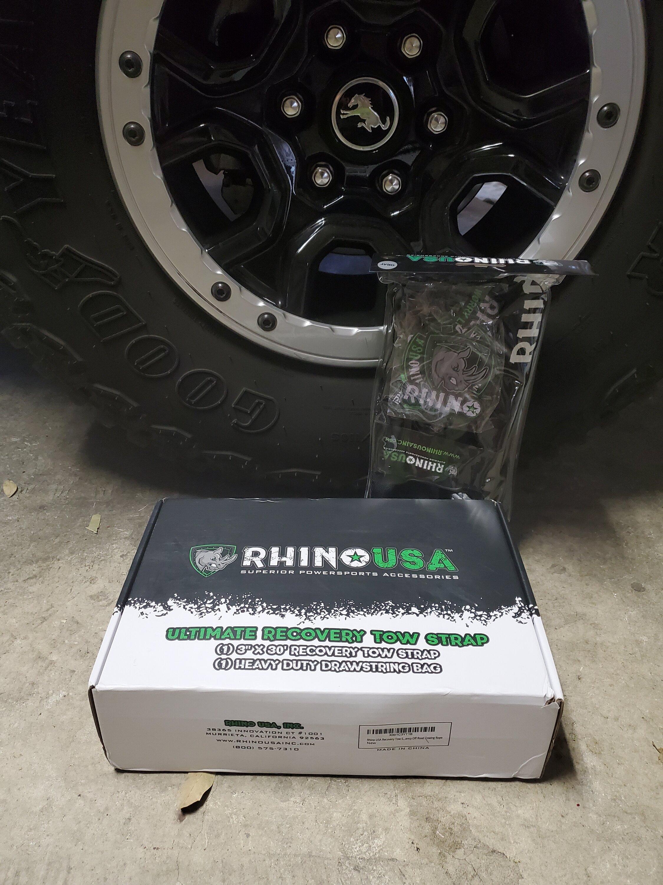 Ford Bronco J_Mar's Build & Adventure Log 20220328_153401