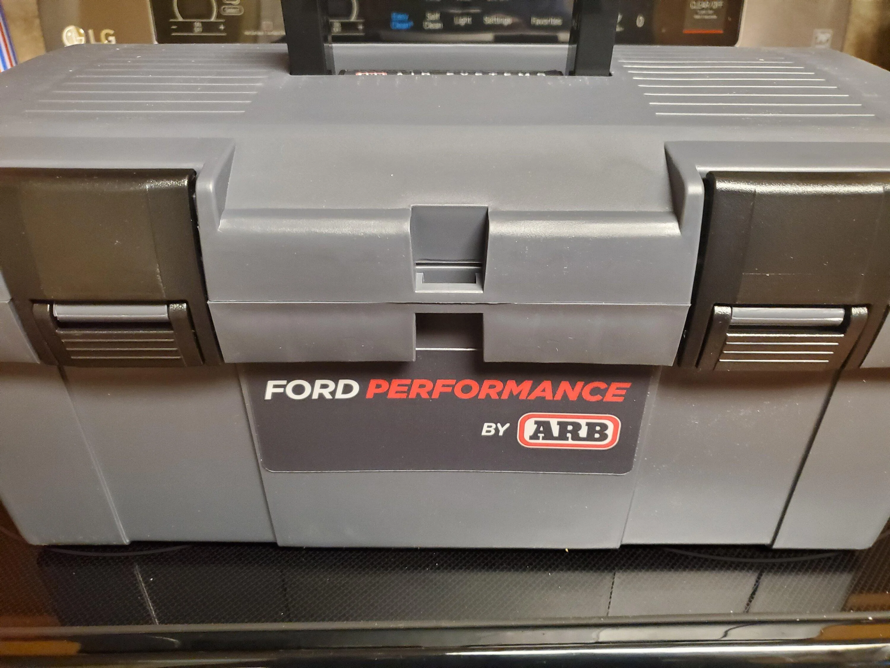 Ford Bronco J_Mar's Build & Adventure Log 20220405_115928