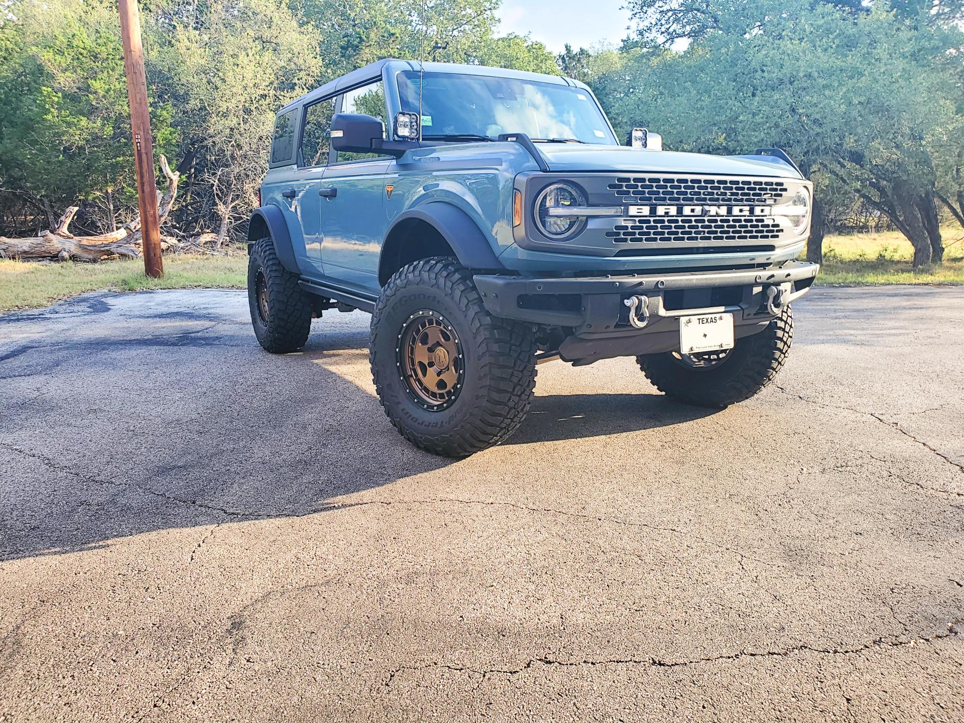 Ford Bronco J_Mar's Build & Adventure Log 20220702_080858b