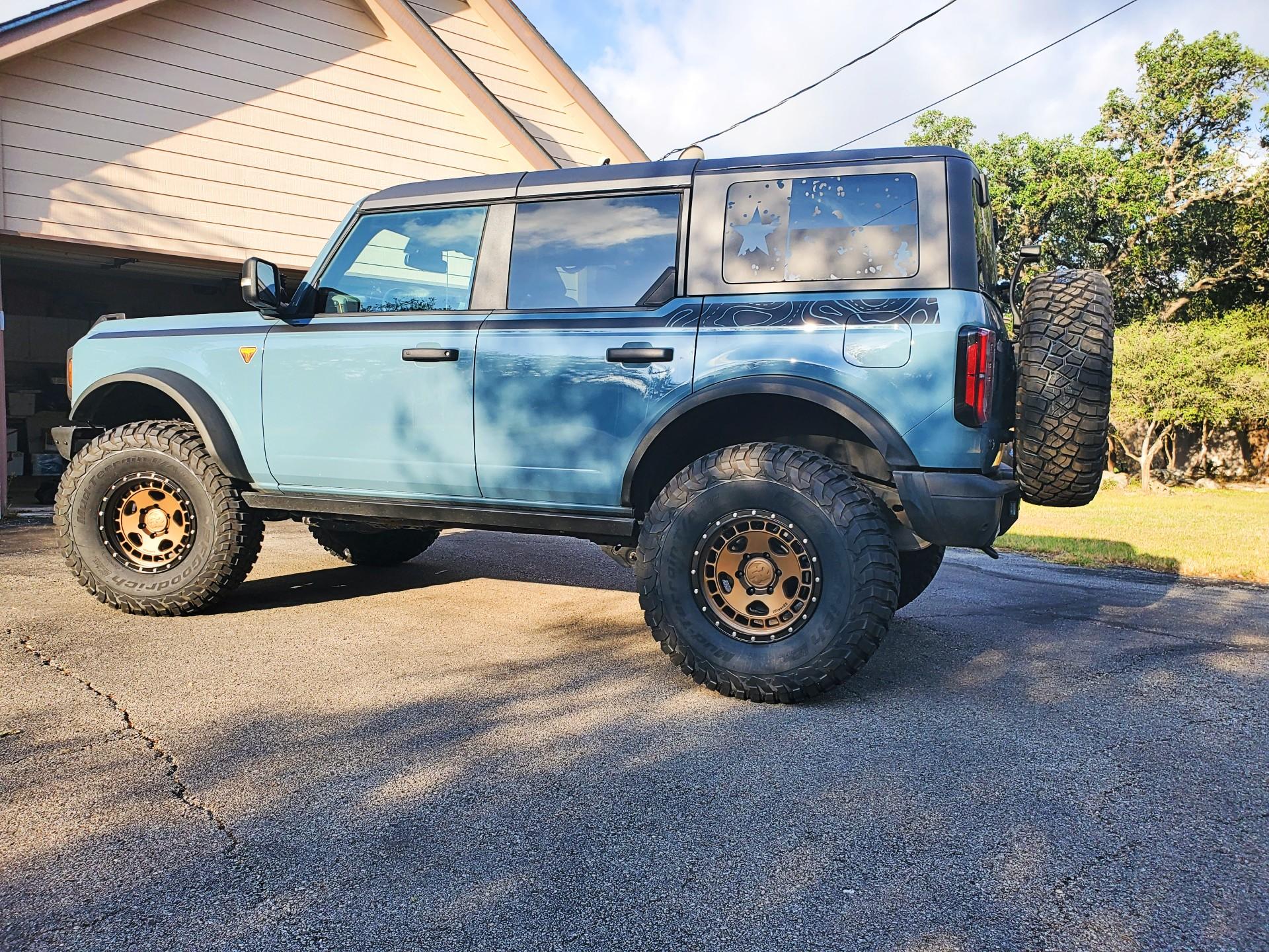 Ford Bronco J_Mar's Build & Adventure Log 20220702_081029a