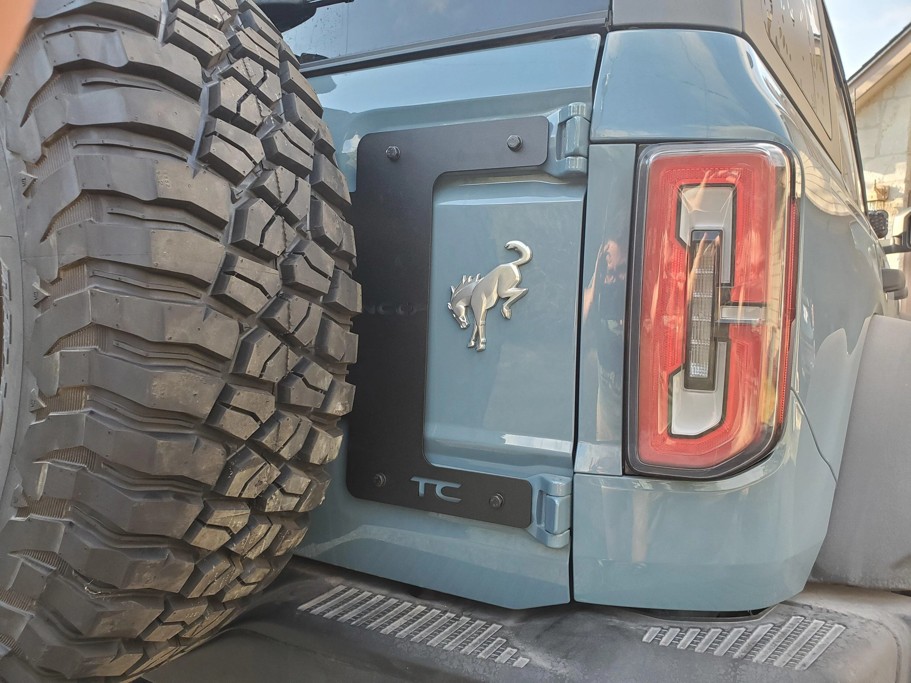 Ford Bronco J_Mar's Build & Adventure Log 20220702_081106