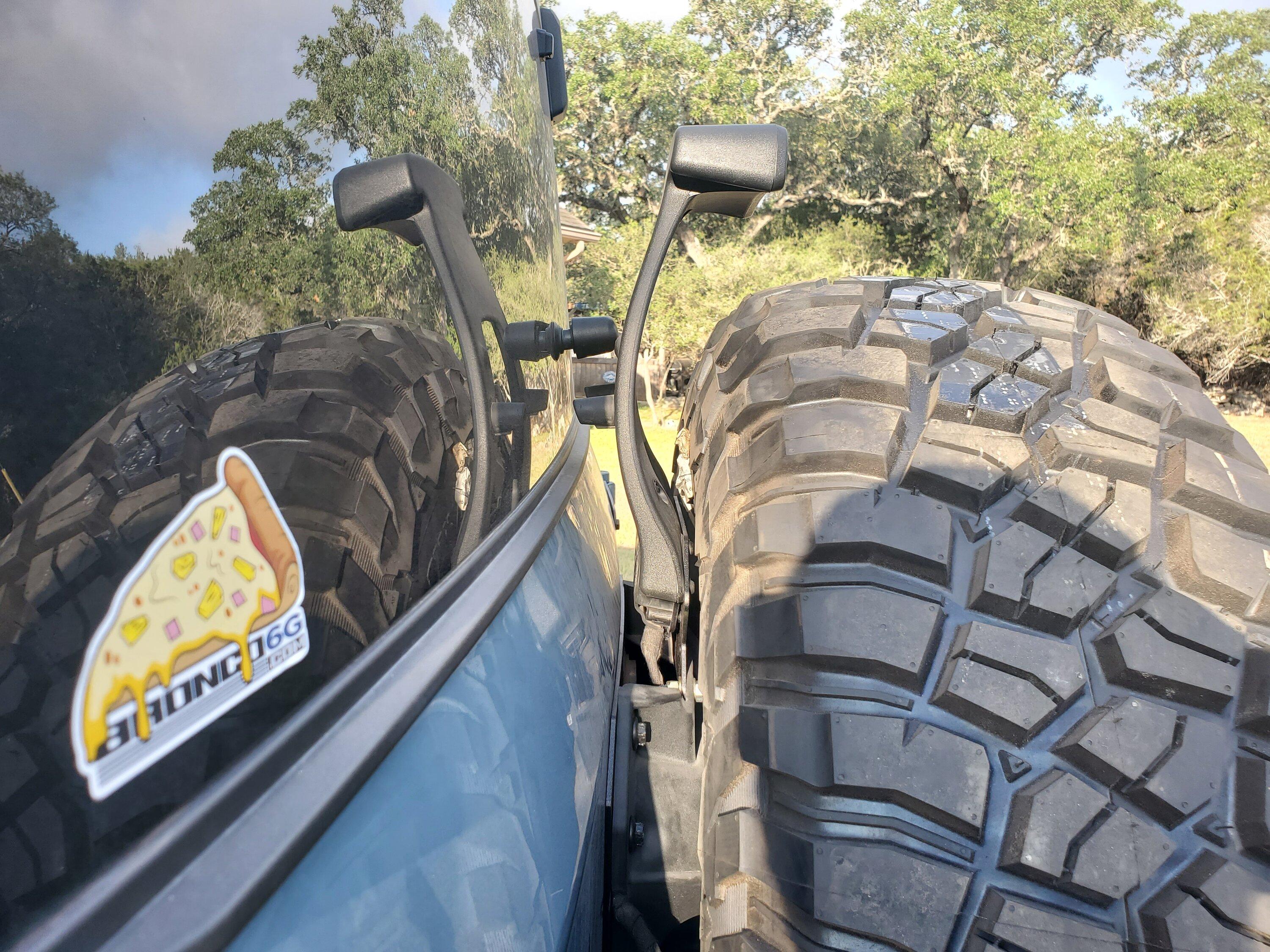 Ford Bronco J_Mar's Build & Adventure Log 20220702_081121