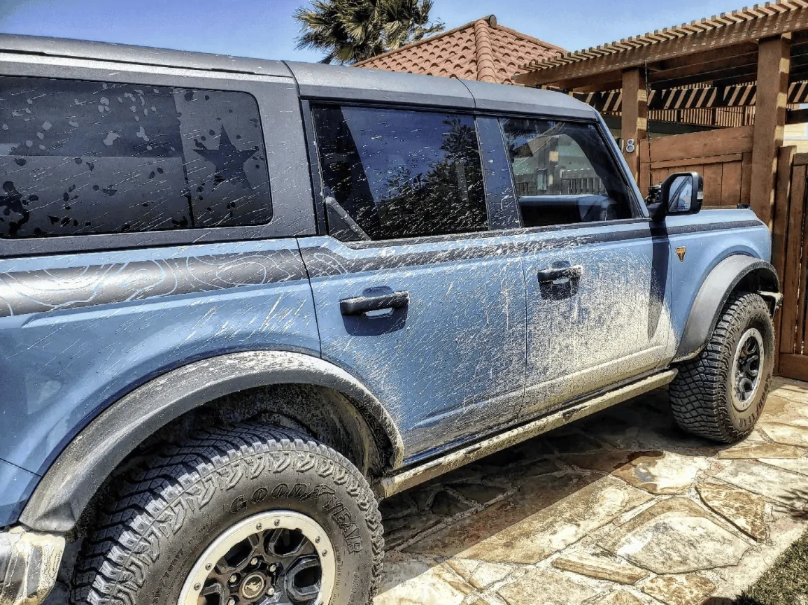 Ford Bronco J_Mar's Build & Adventure Log Screenshot 2022-04-24 182721