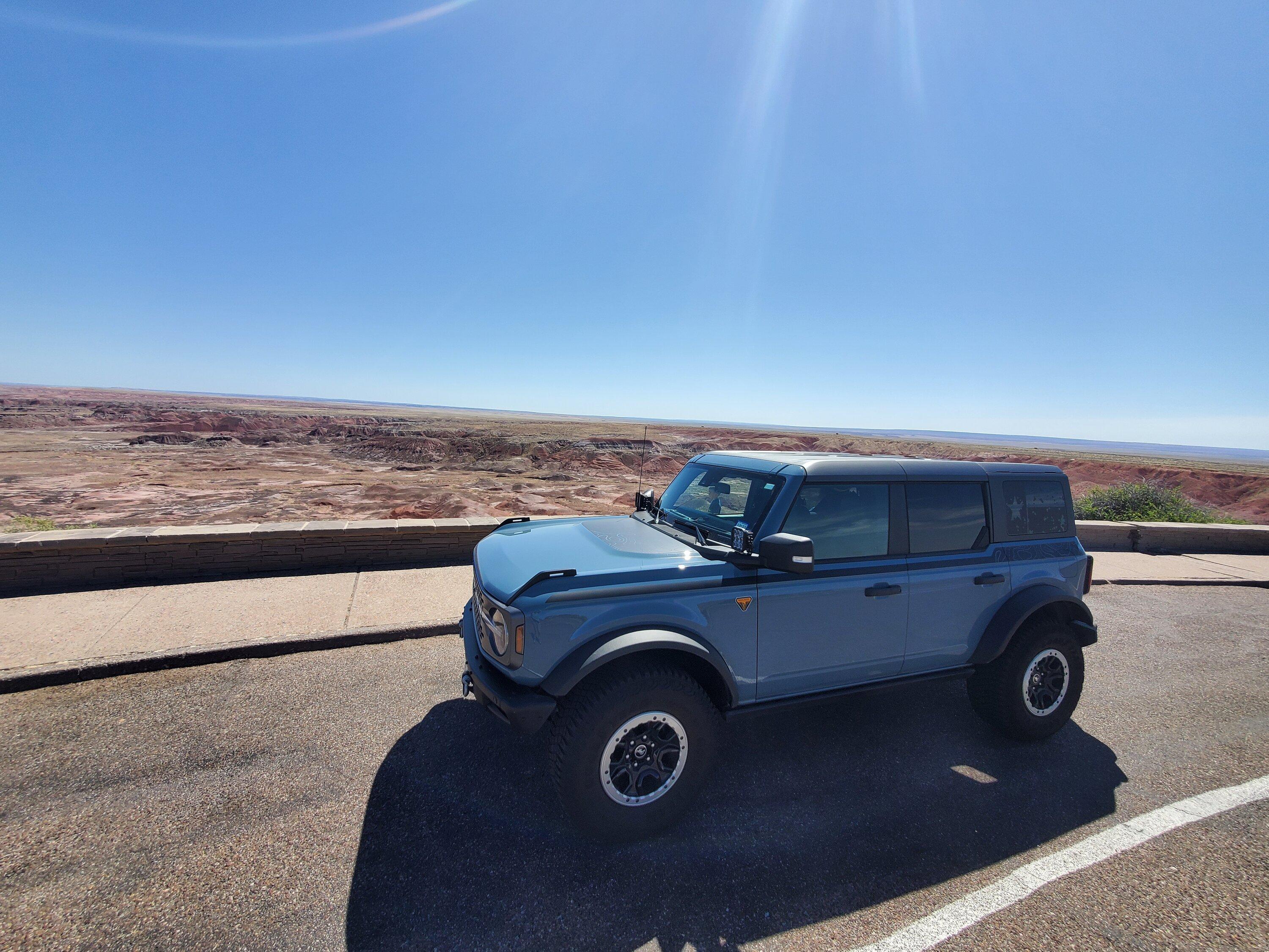 Ford Bronco J_Mar's Build & Adventure Log 20220610_094249