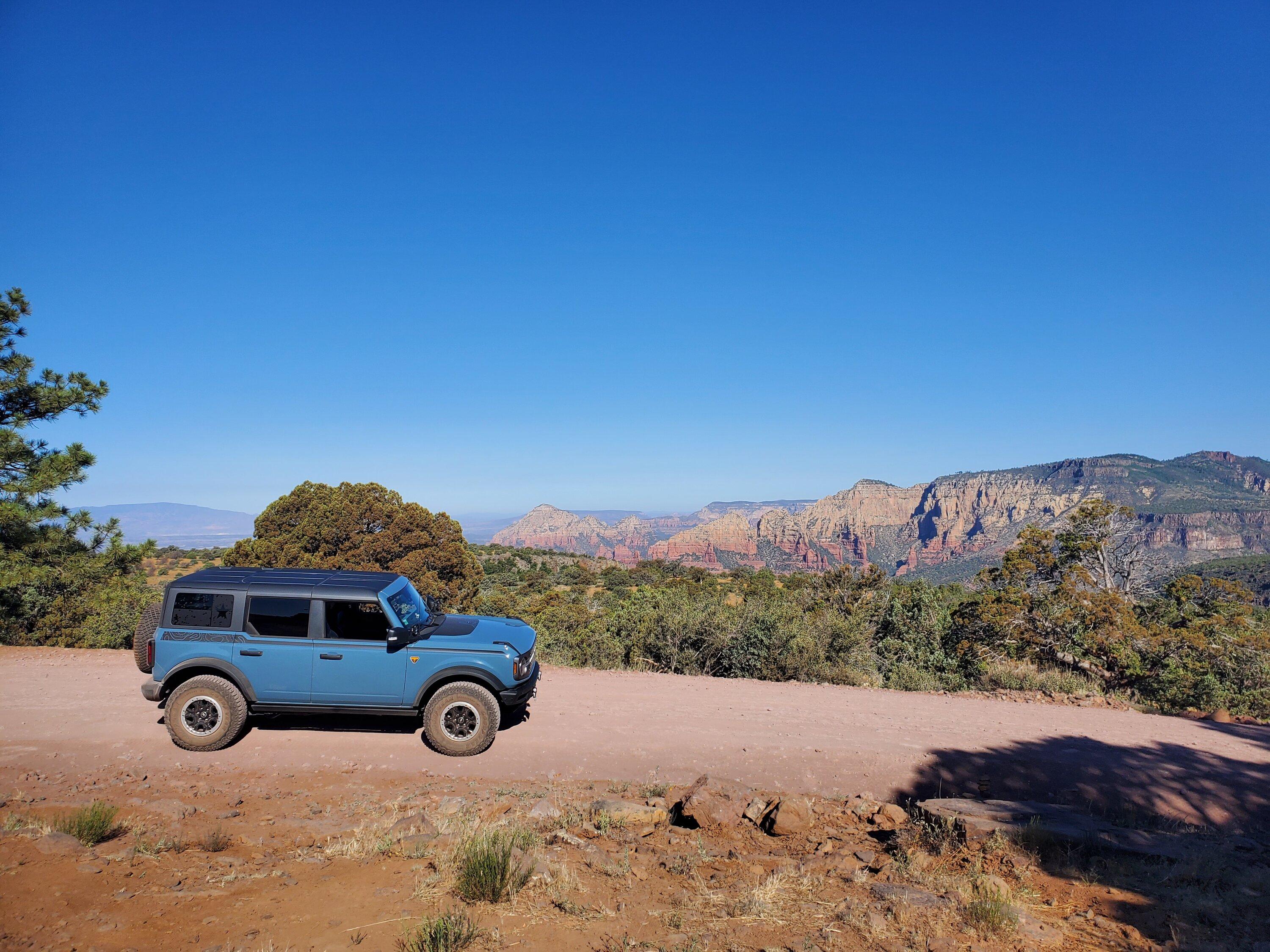 Ford Bronco J_Mar's Build & Adventure Log 20220613_075542