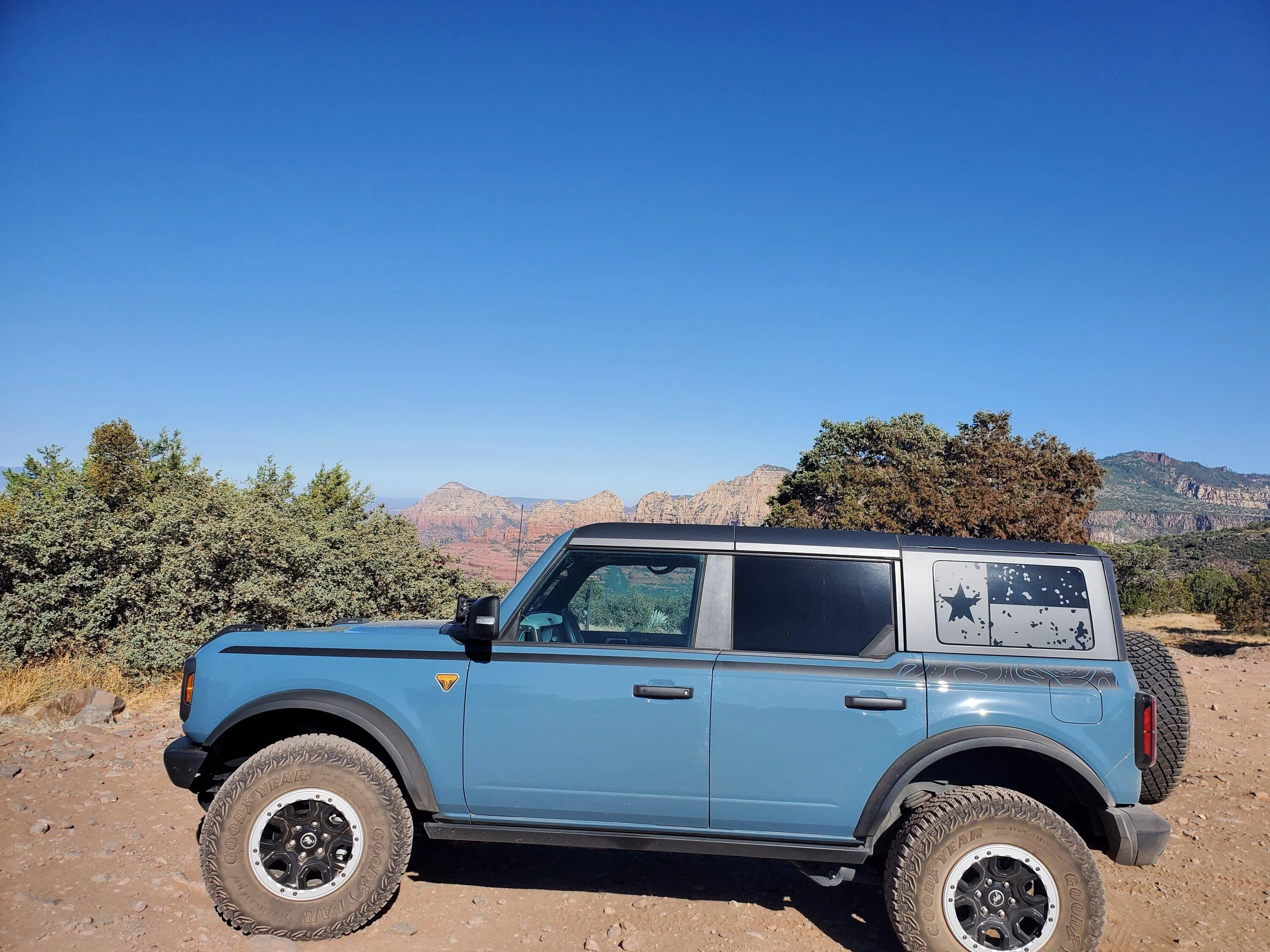 Ford Bronco J_Mar's Build & Adventure Log 20220613_080231