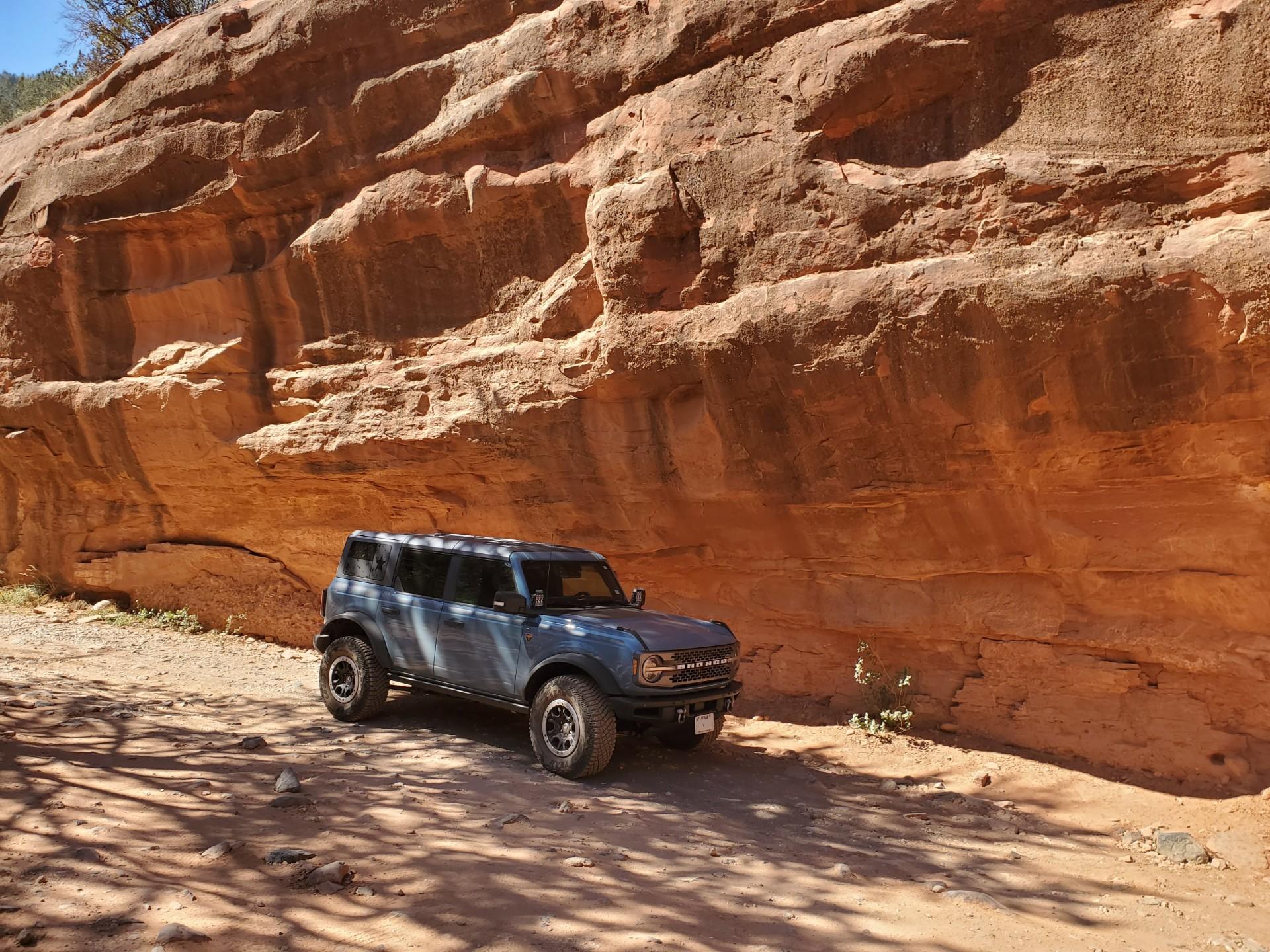Ford Bronco J_Mar's Build & Adventure Log 20220613_091806