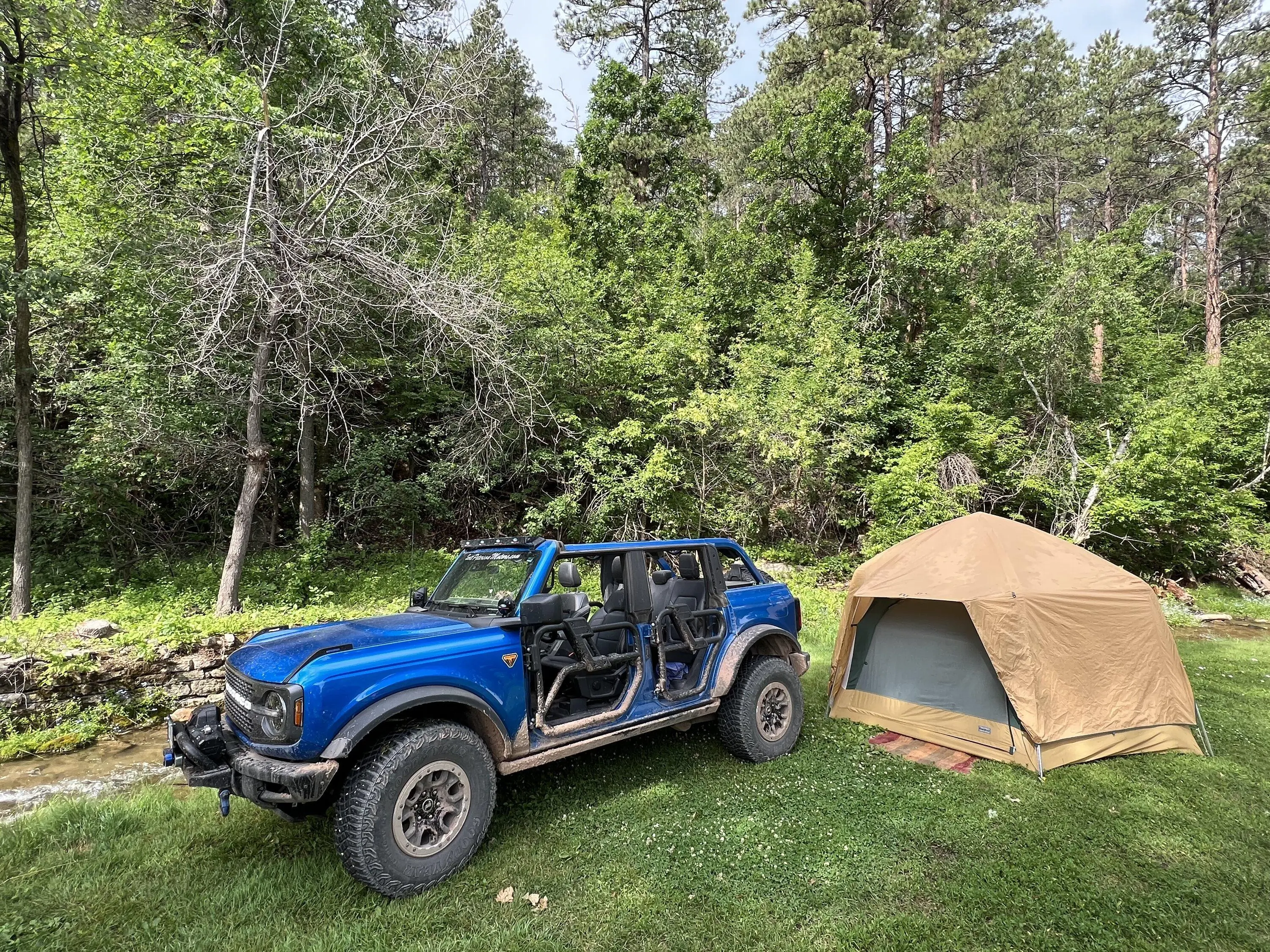 Ford Bronco What did you do TO / WITH your Bronco today? 👨🏻‍🔧🧰🚿🛠 B39E7B18-5F59-4735-BDD8-B6AD092D7772