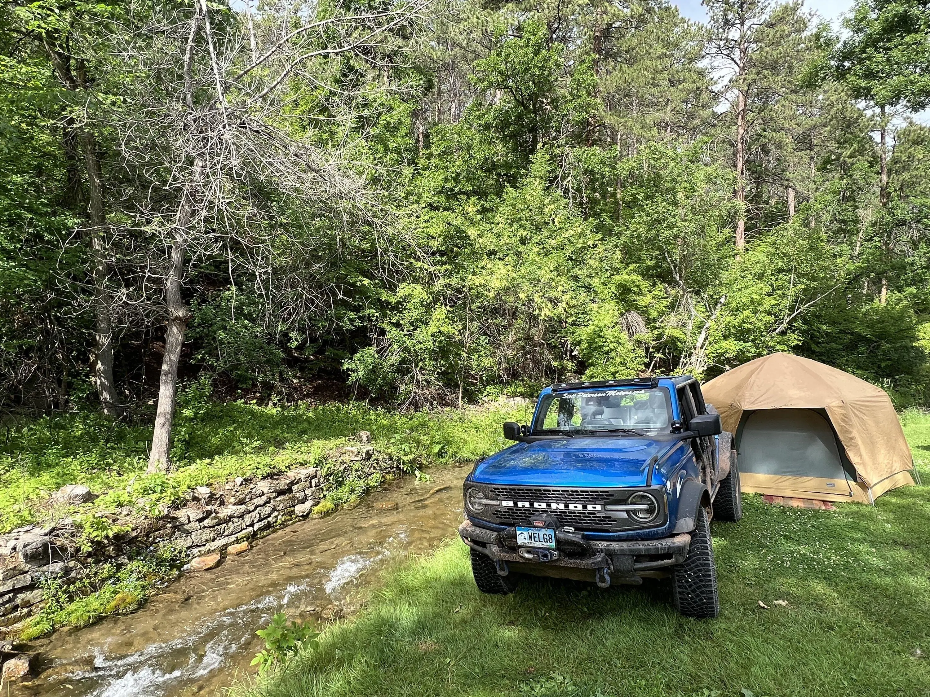 Ford Bronco What did you do TO / WITH your Bronco today? 👨🏻‍🔧🧰🚿🛠 131990E0-DB33-4BA3-8EA8-981E62F63AA7