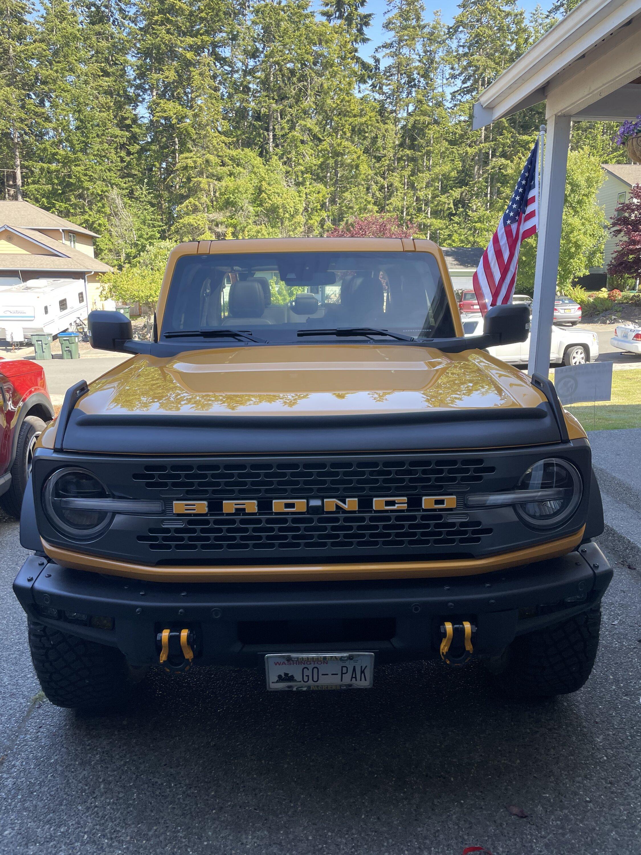 Ford Bronco Pepe Getting Plastic Surgery - It never truly ends tempImagezAq3J0
