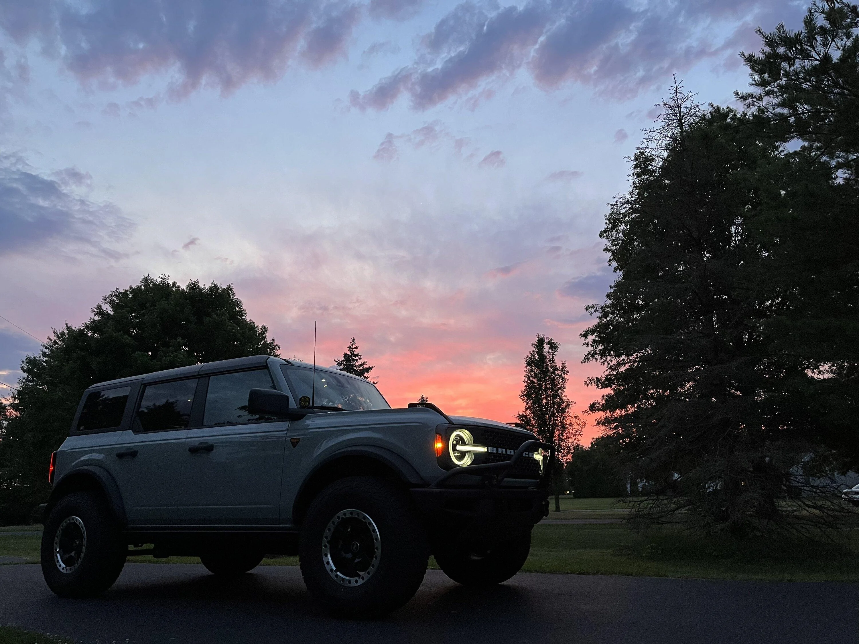 Ford Bronco Let's See Those Sunset Bronco Photos!! A3285768-D187-4F26-85AB-2BB55C1D6815