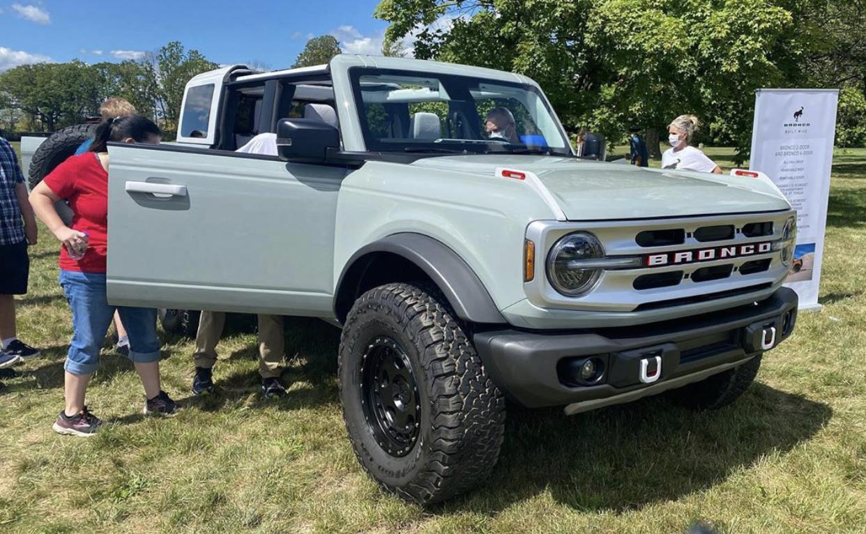 Ford Bronco Flashback-Remember When? 6DC0E20C-06EE-493A-A861-6812206572FF