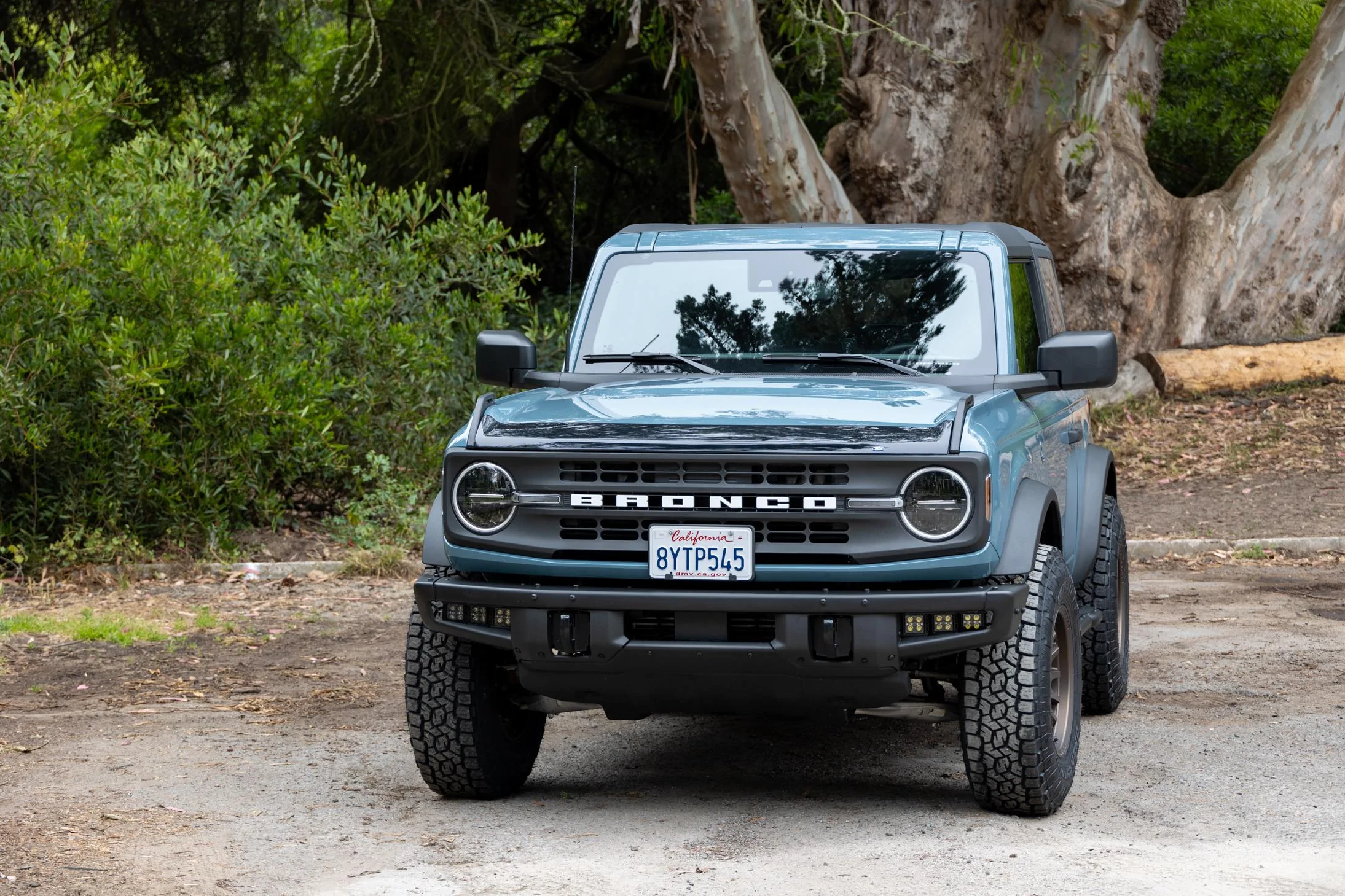 Ford Bronco Bronco Team 2 door. F16C3777-3CBB-435C-9FA5-550F917071C6