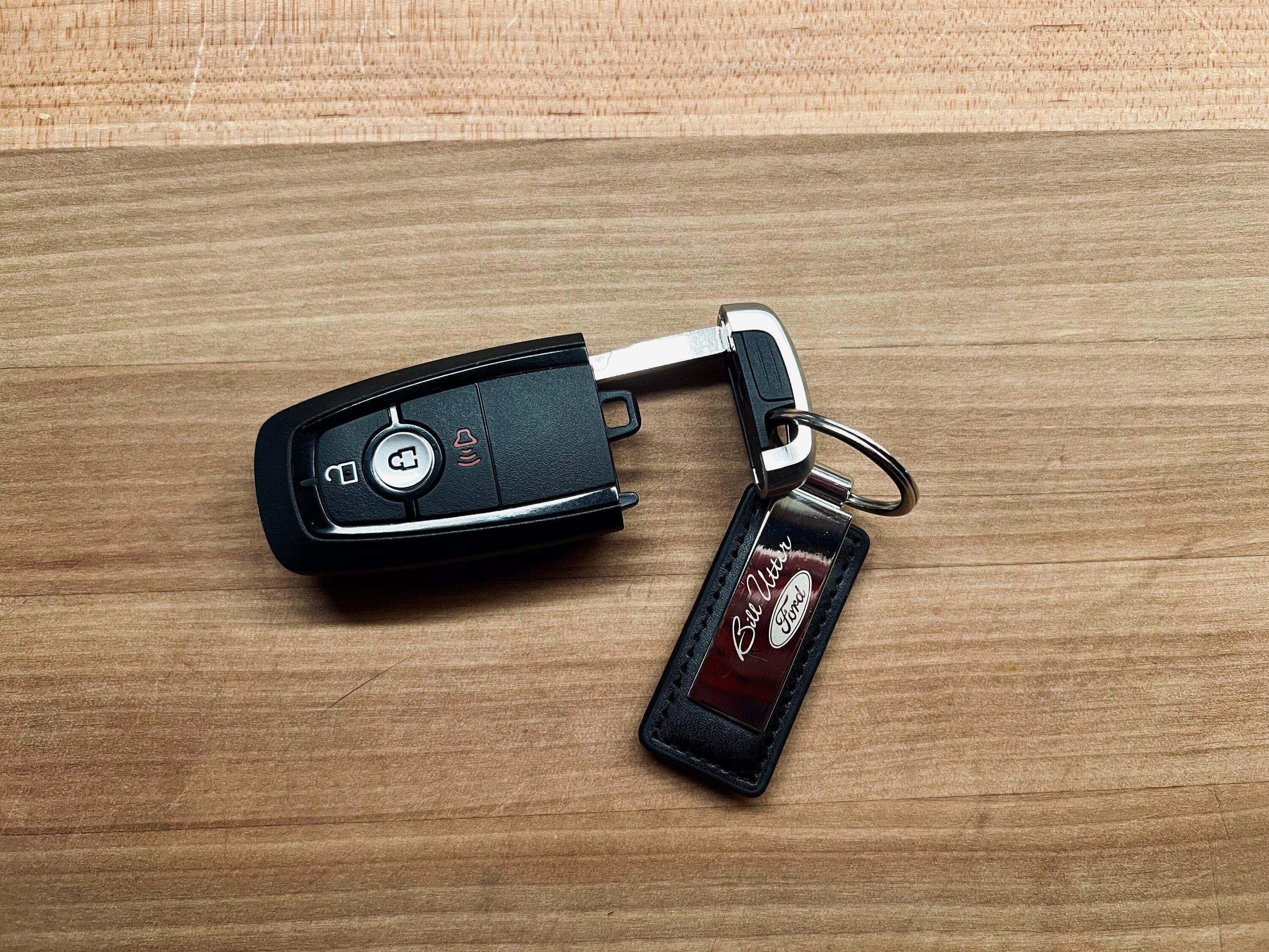 Ford Bronco Key fob style. IMG-4244