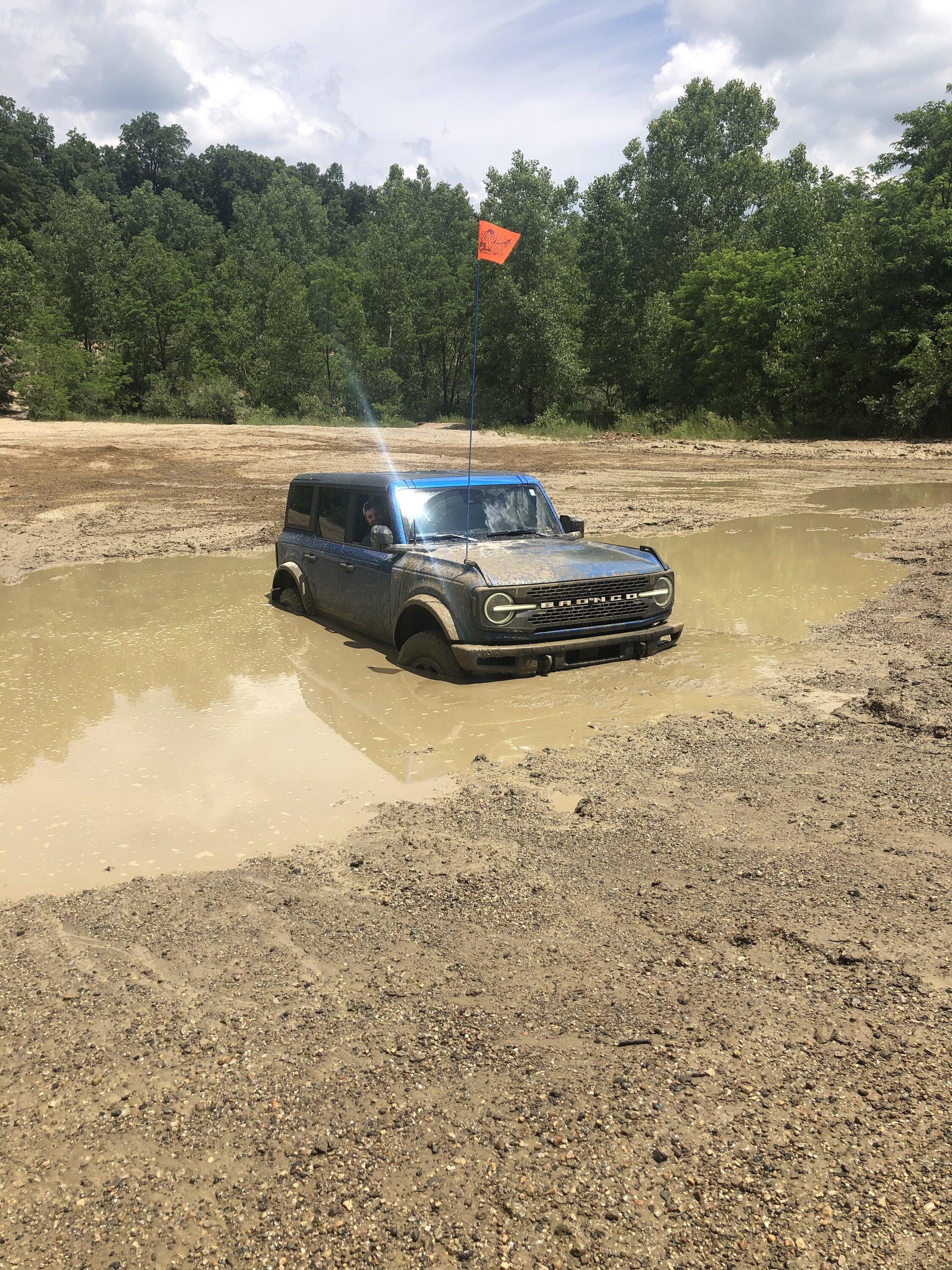 Ford Bronco Alternator 100% destroyed from mudding F2963EC5-7C7B-4744-B5F9-F8EE0E04EFB6