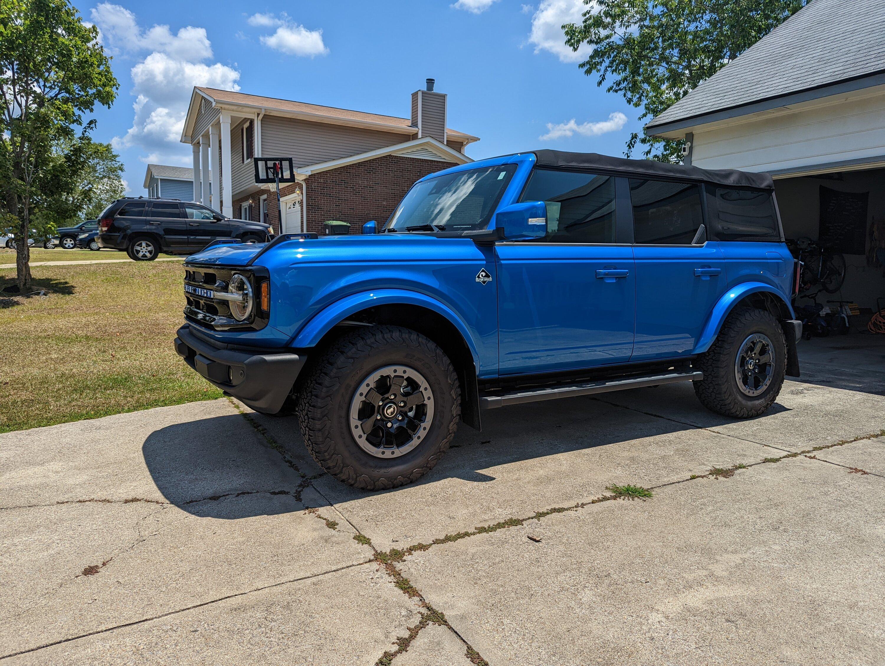 Ford Bronco Jazer's Blu Pony PXL_20220703_171429840