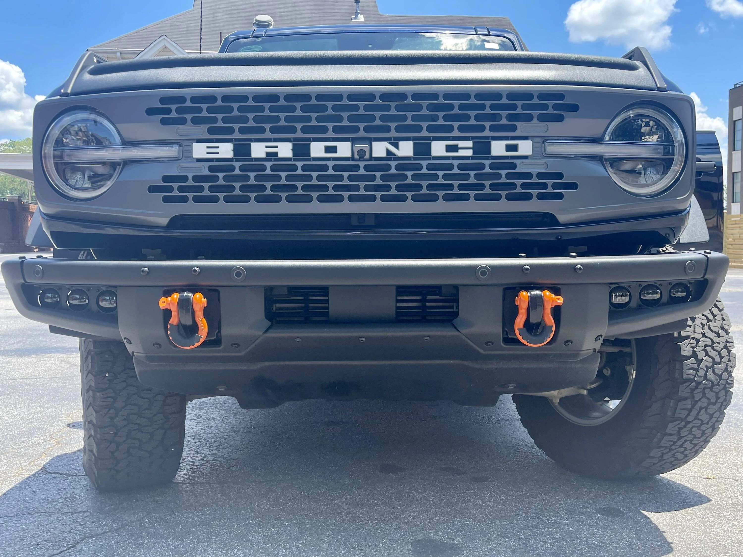 Ford Bronco What did you do TO / WITH your Bronco today? 👨🏻‍🔧🧰🚿🛠 AE93B61D-4524-41E6-870A-A322CEEA4DCD